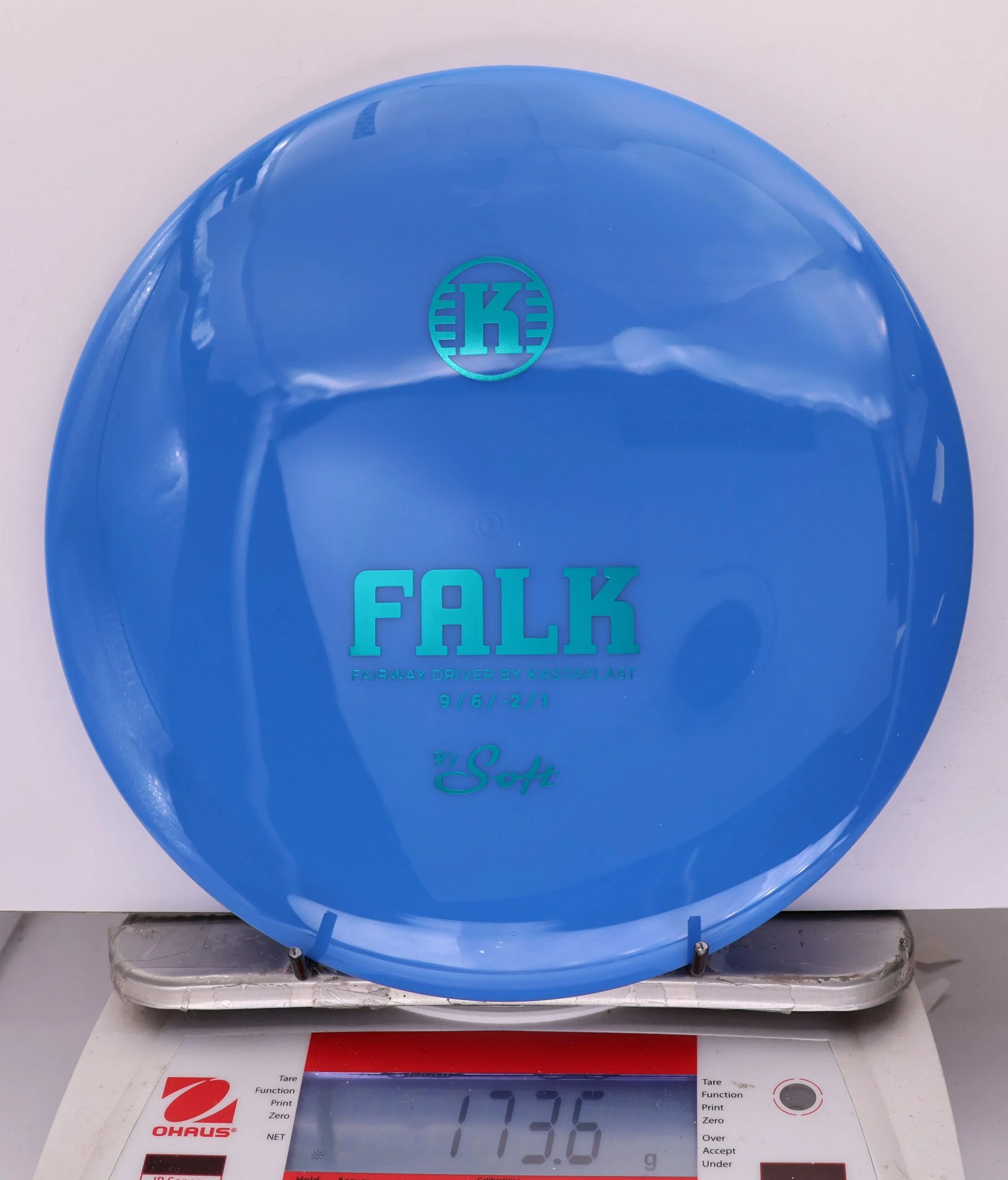 924966 K1 Soft Falk - #202 Blue, 174