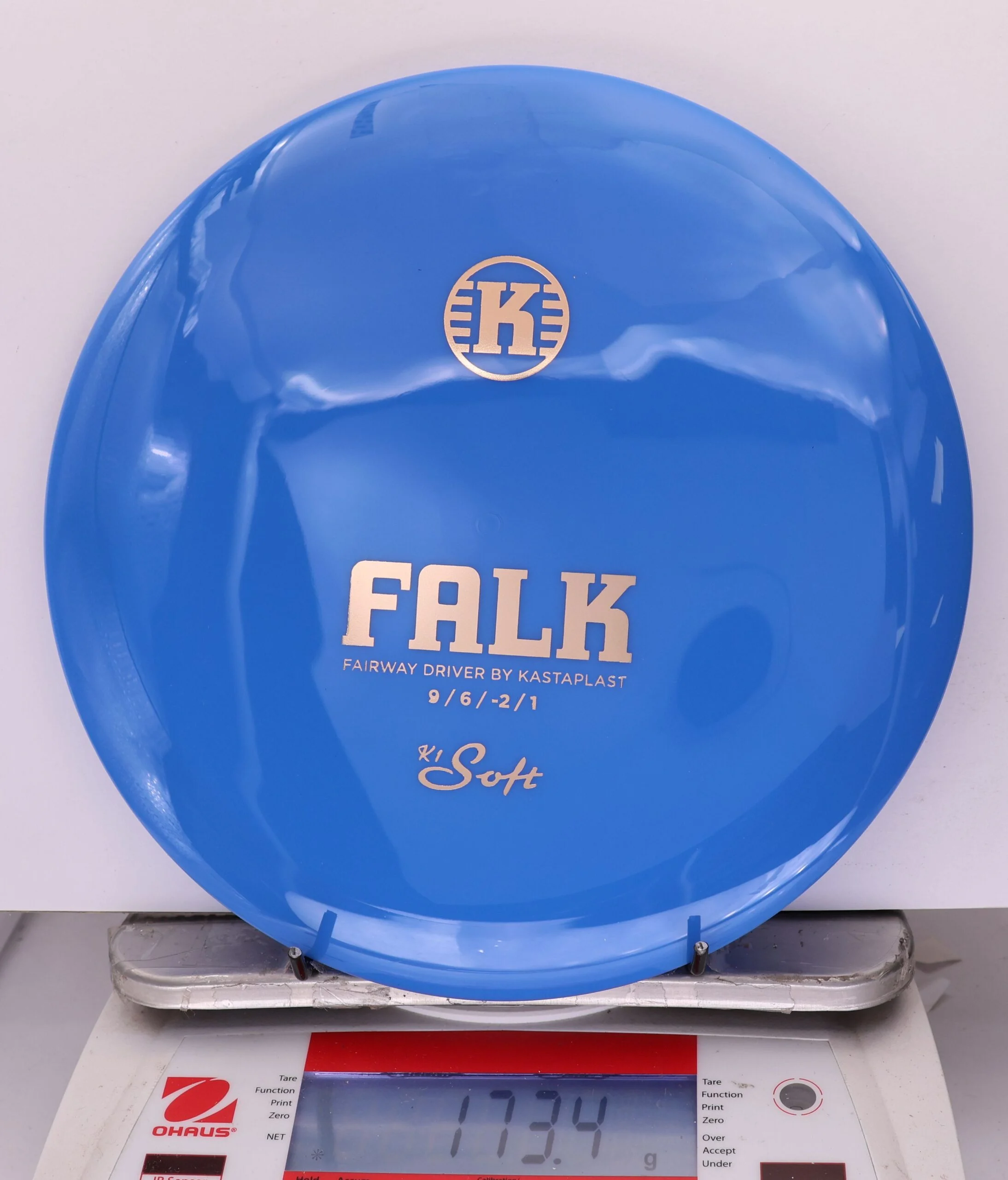 924967 K1 Soft Falk - #203 Blue, 174