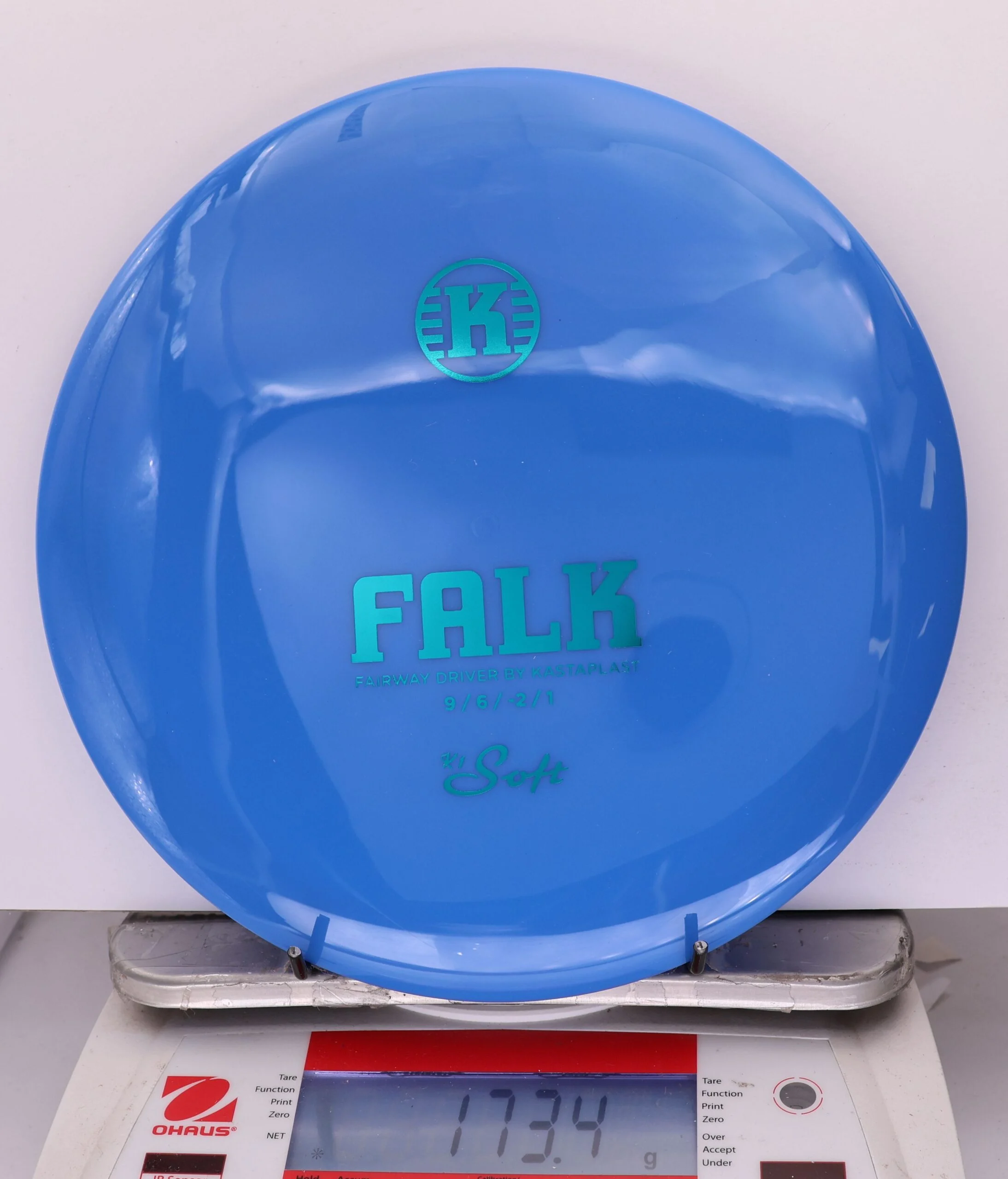 924968 K1 Soft Falk - #204 Blue, 173