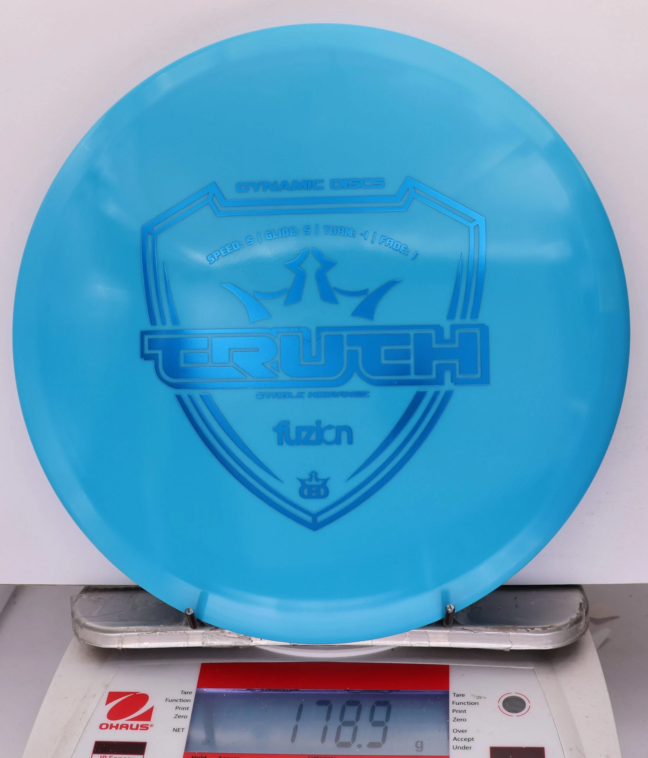 925128 Fuzion Truth - #202 LtBlue, 179