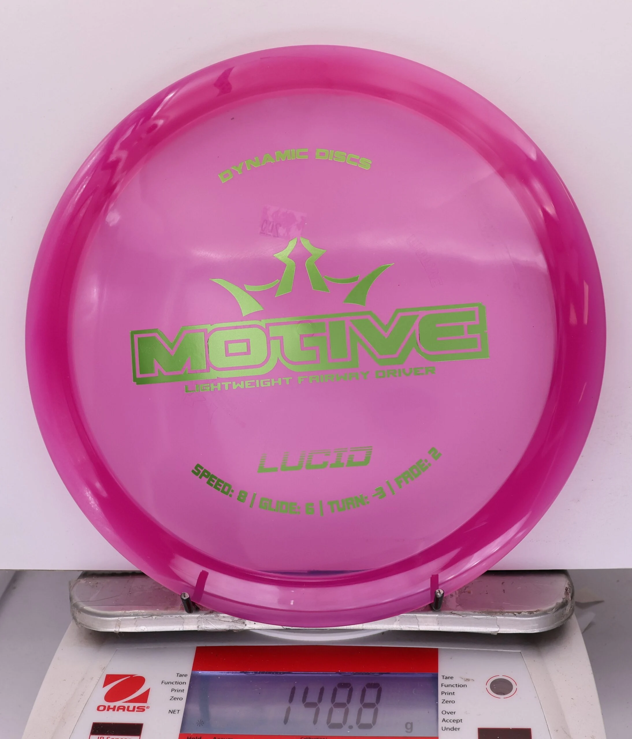 925257 Lucid Motive - #200 Magenta, 149