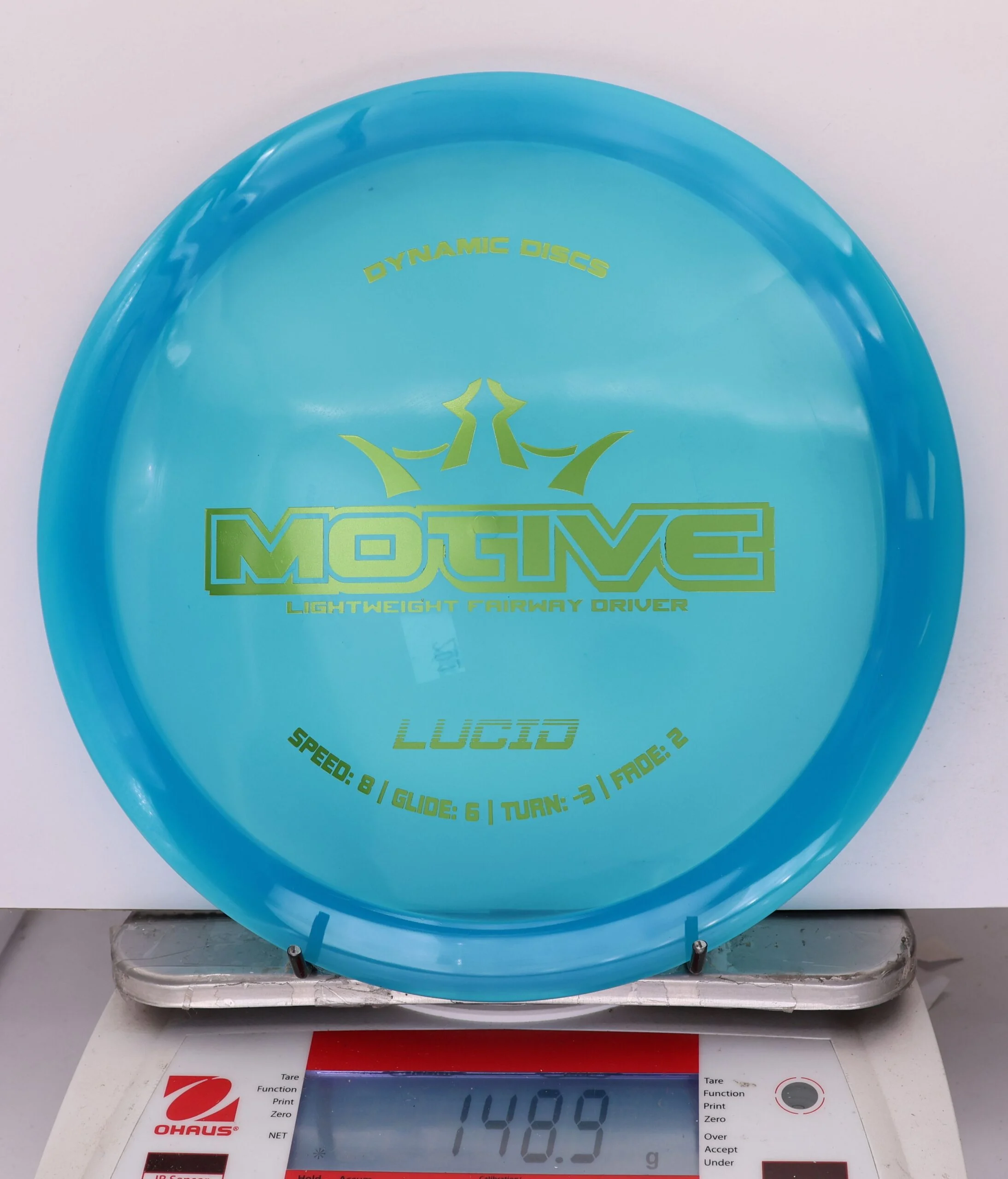 925258 Lucid Motive - #201 LtBlue, 149