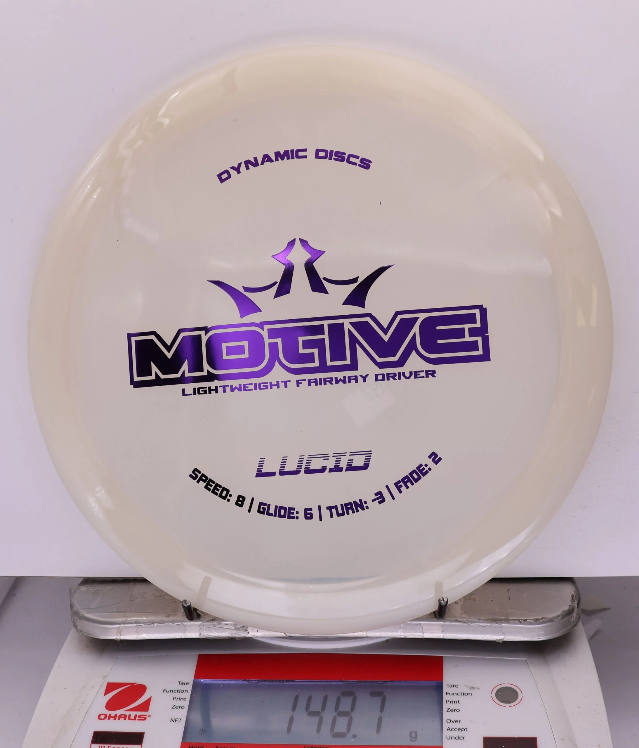 925290 Lucid Motive - #213 White, 149