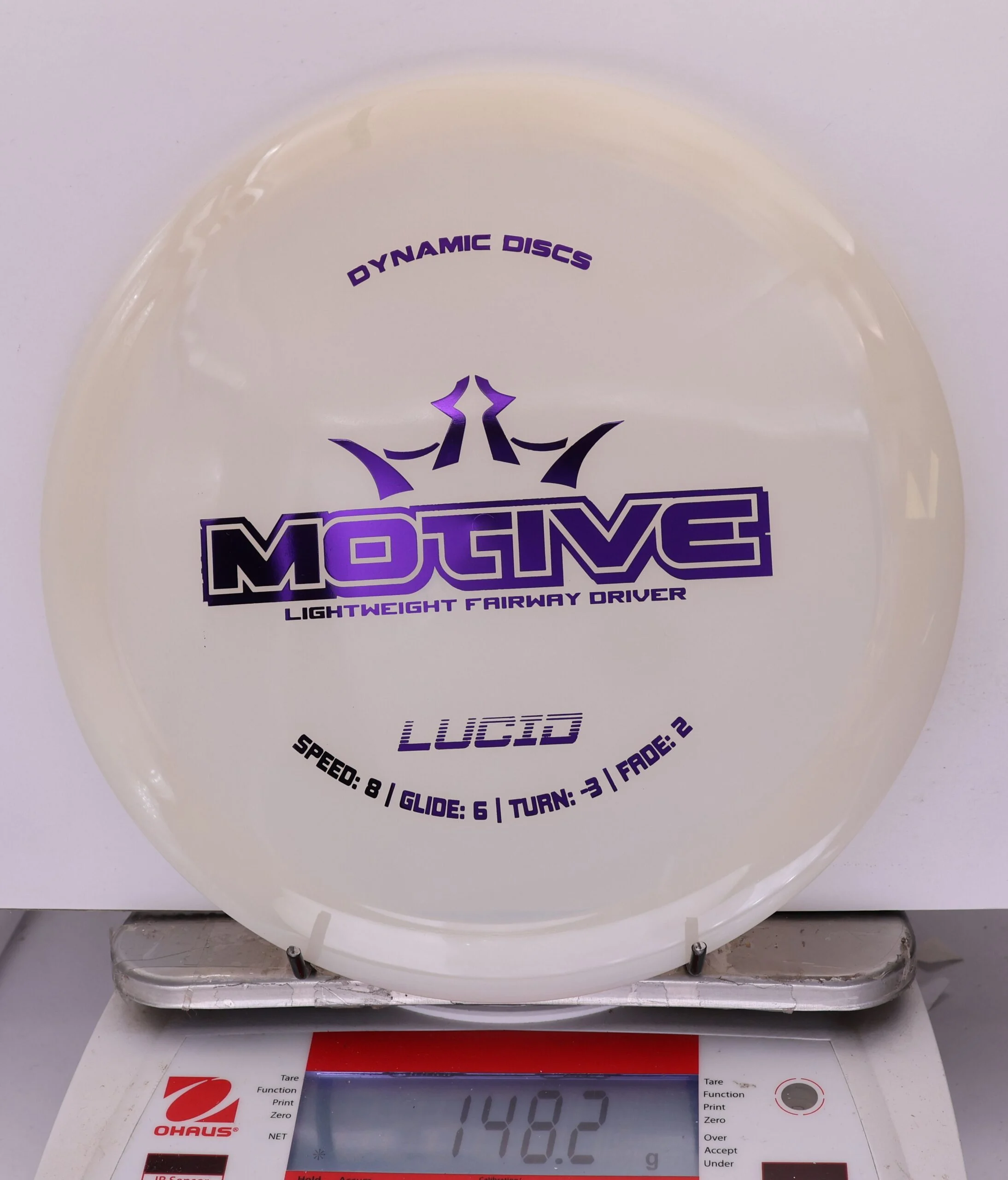 925291 Lucid Motive - #214 White, 148