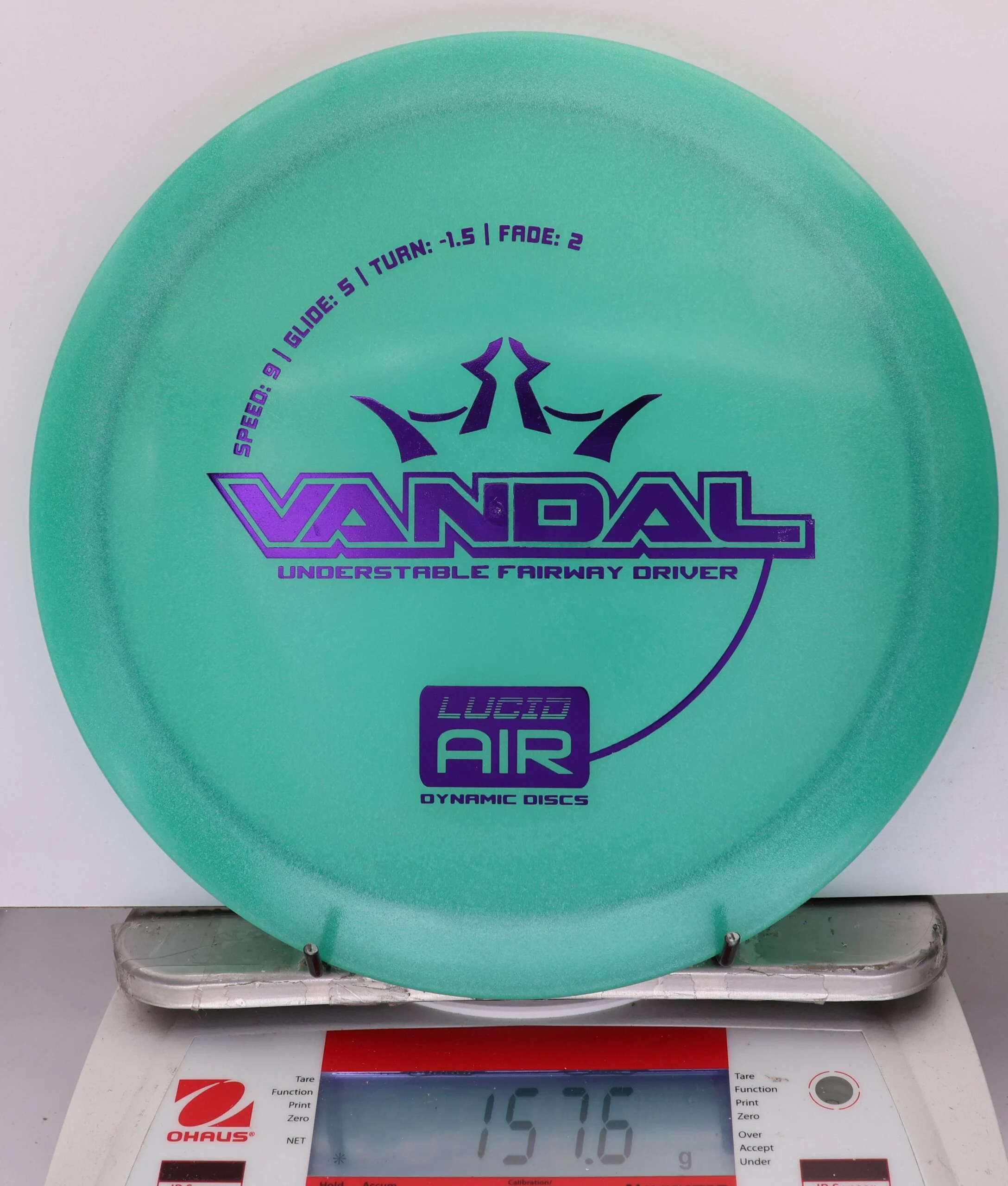 925435 Lucid Air Vandal - #200 Teal, 158