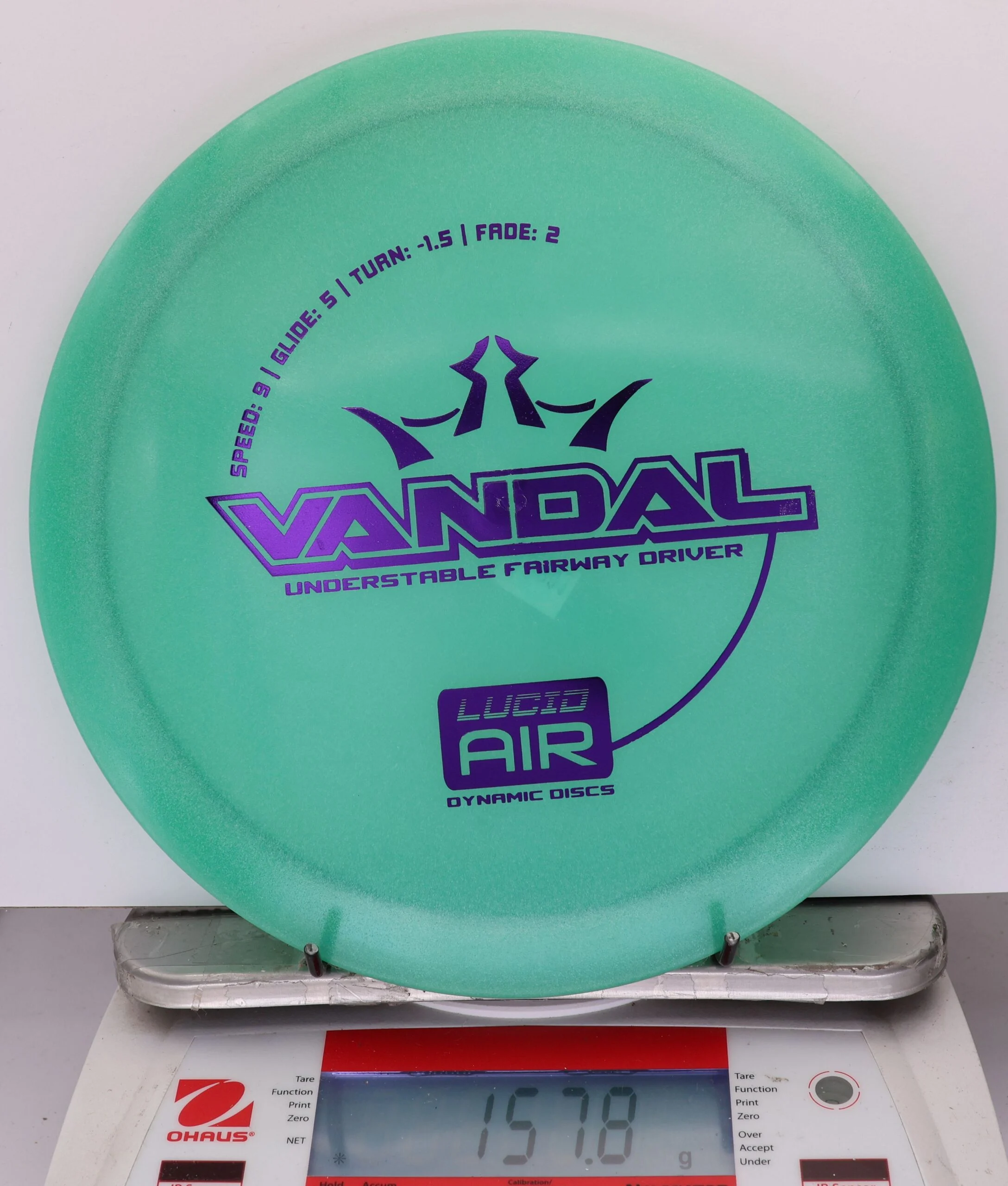 925436 Lucid Air Vandal - #201 Teal, 158