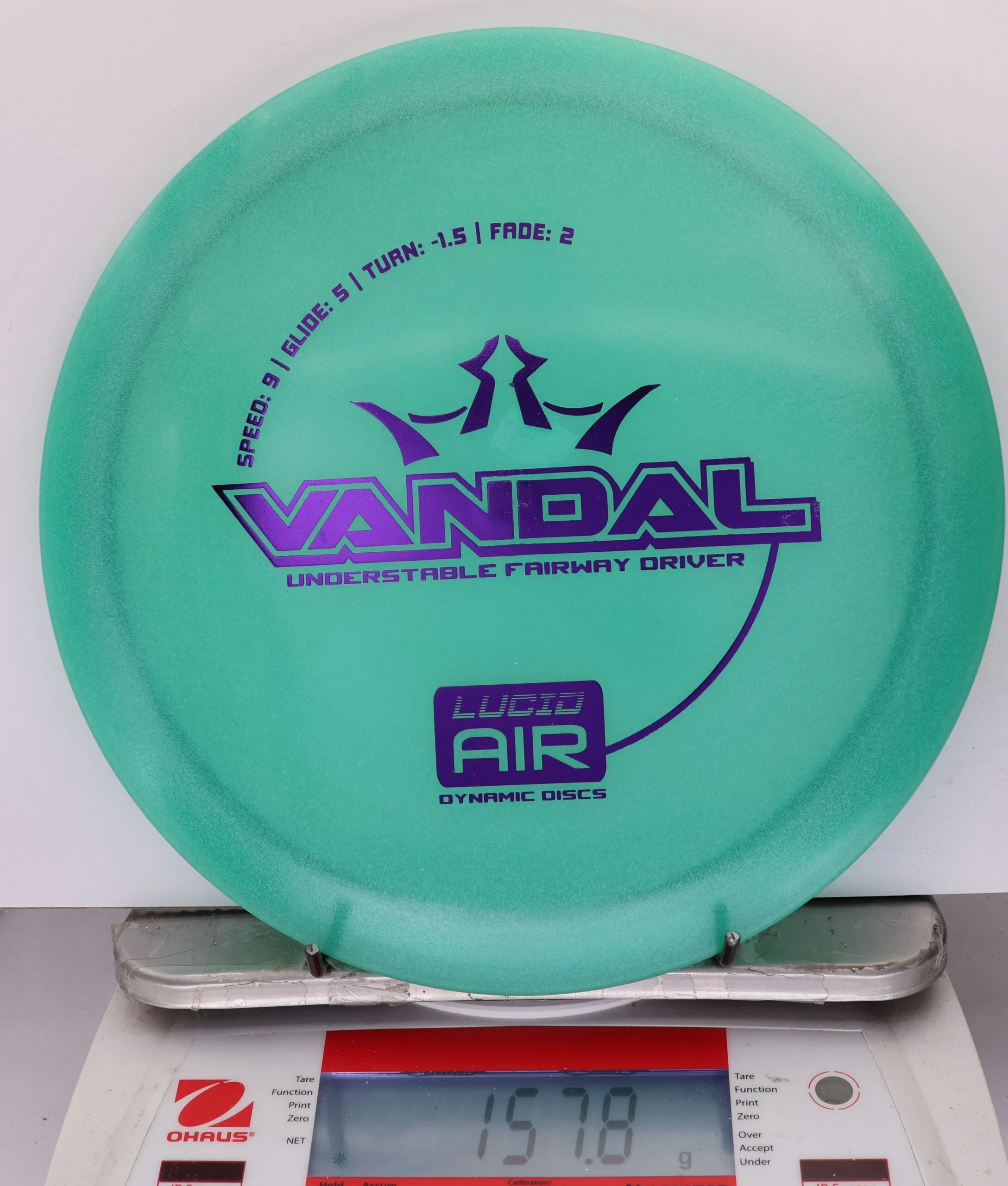 925437 Lucid Air Vandal - #202 Teal, 158