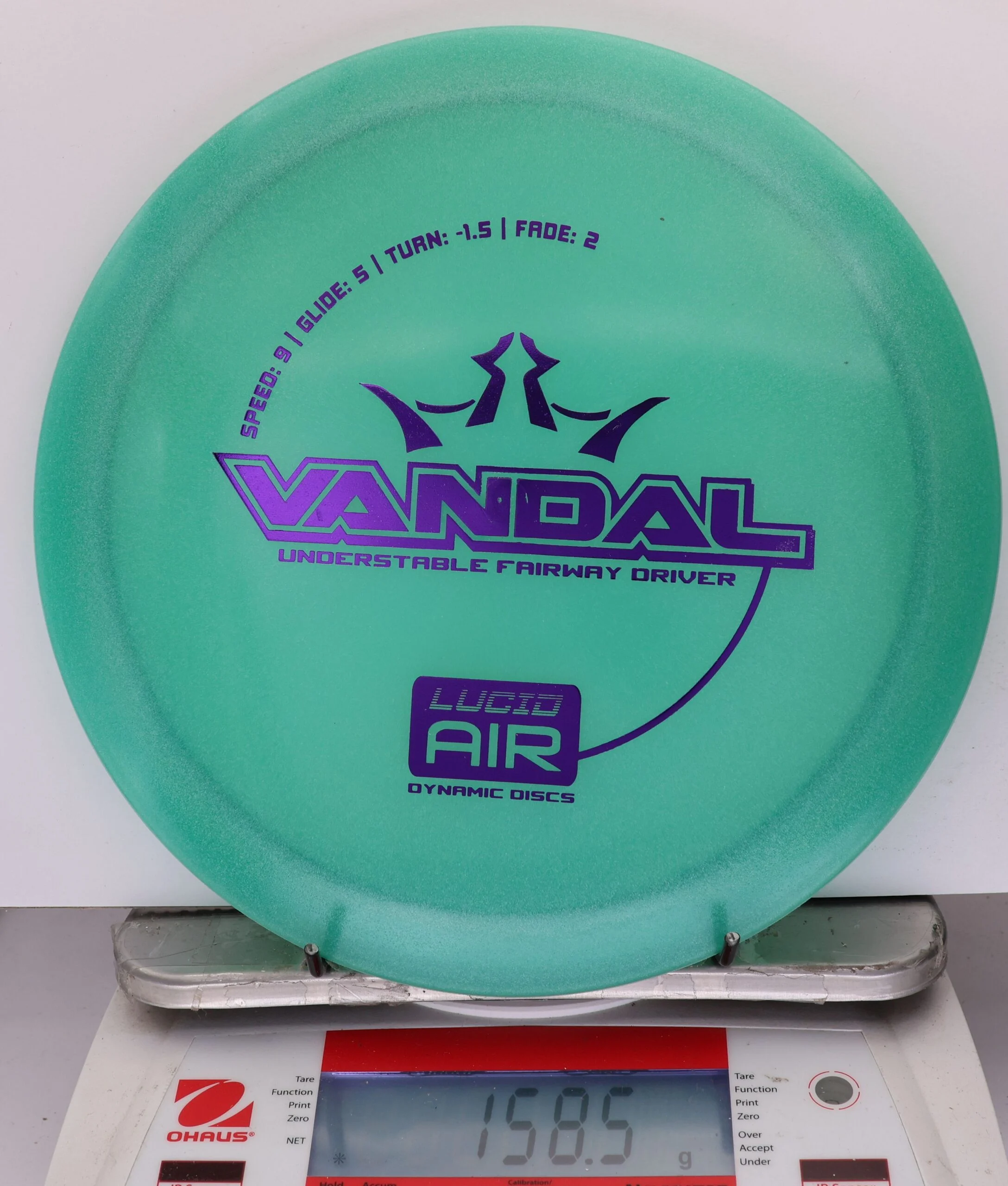 925438 Lucid Air Vandal - #203 Teal, 159