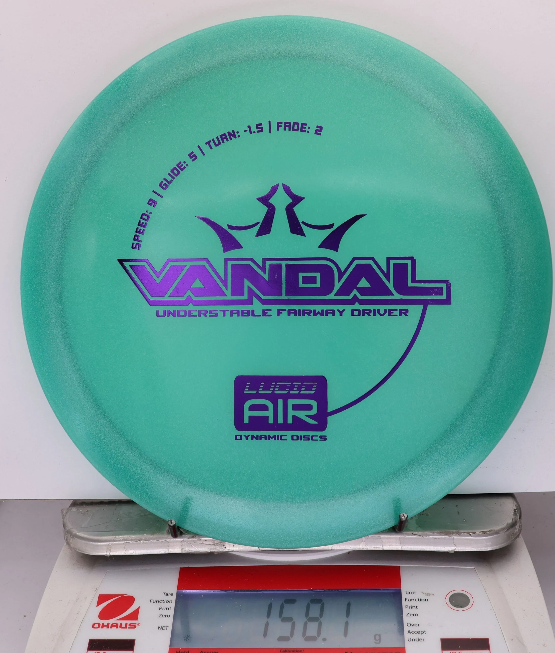 925439 Lucid Air Vandal - #204 Teal, 158