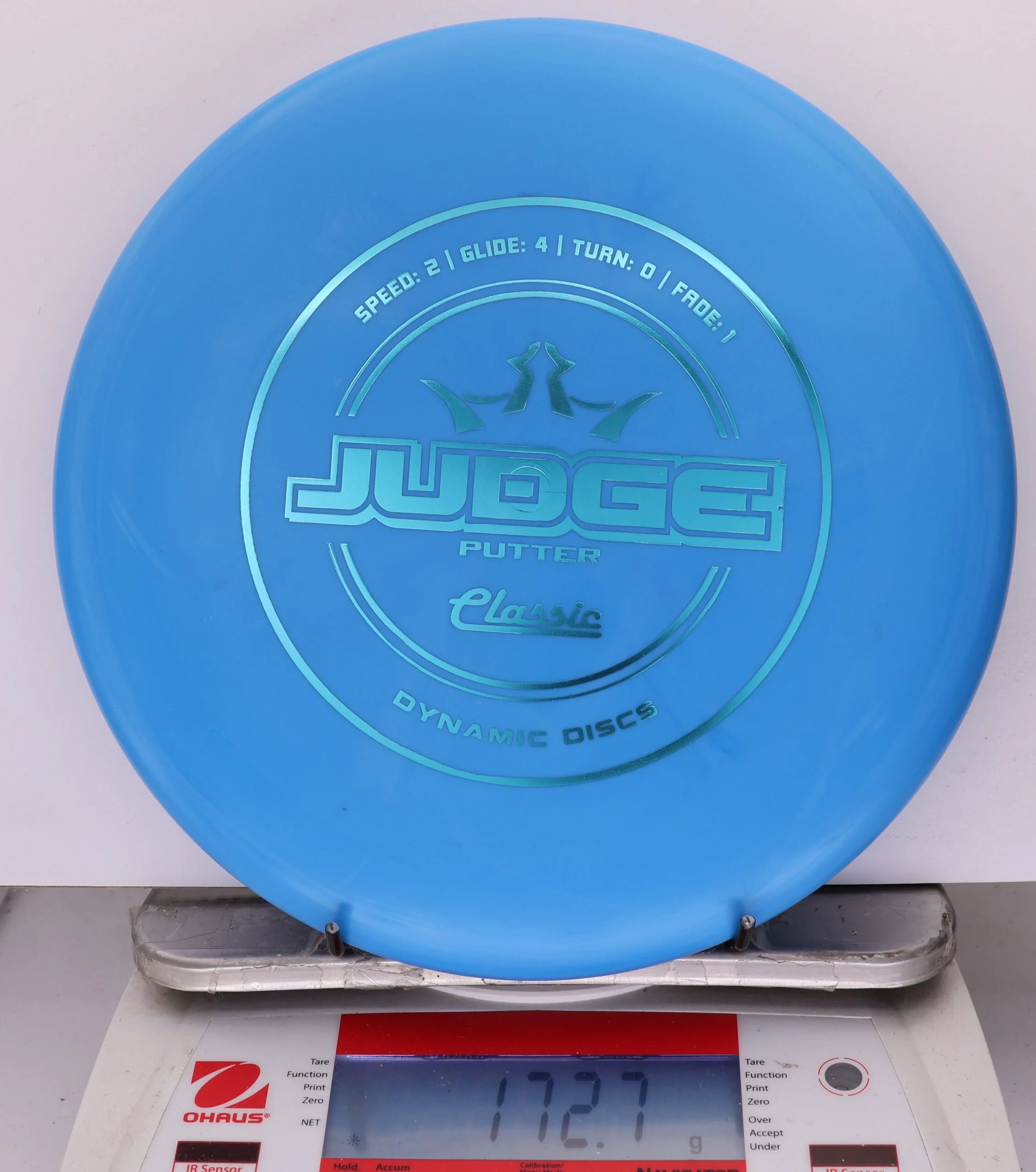 925507 Classic Judge - #200 Blue, 173