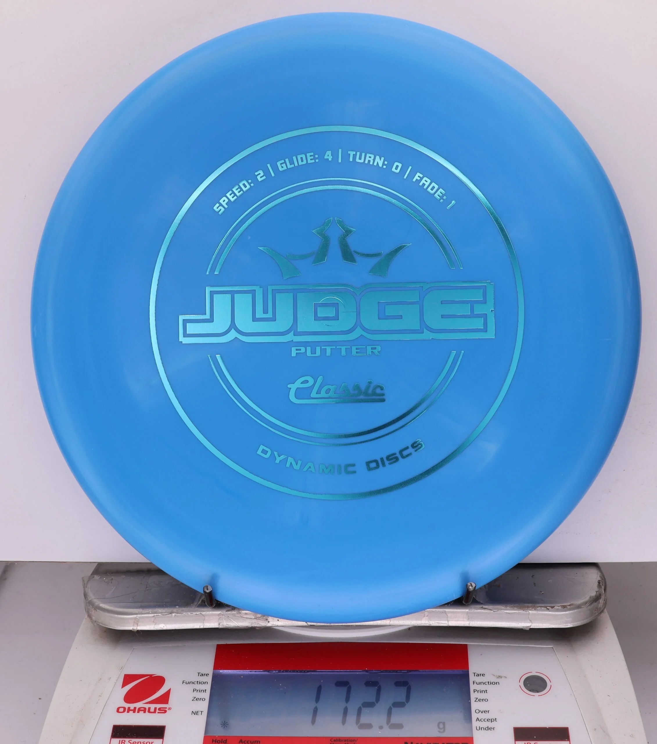 925509 Classic Judge - #202 Blue, 172