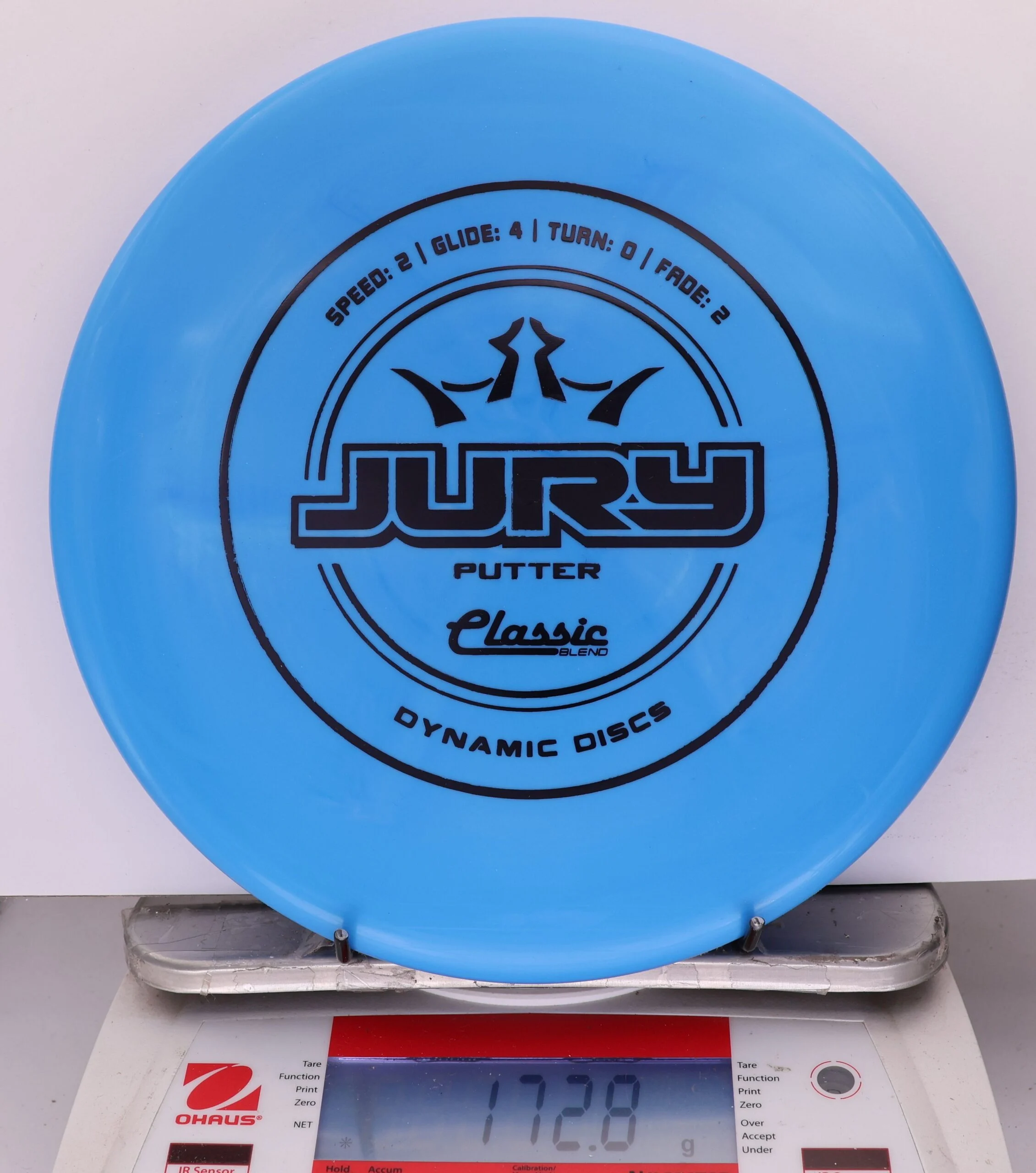 925560 Classic Blend Jury - #200 Blue, 173