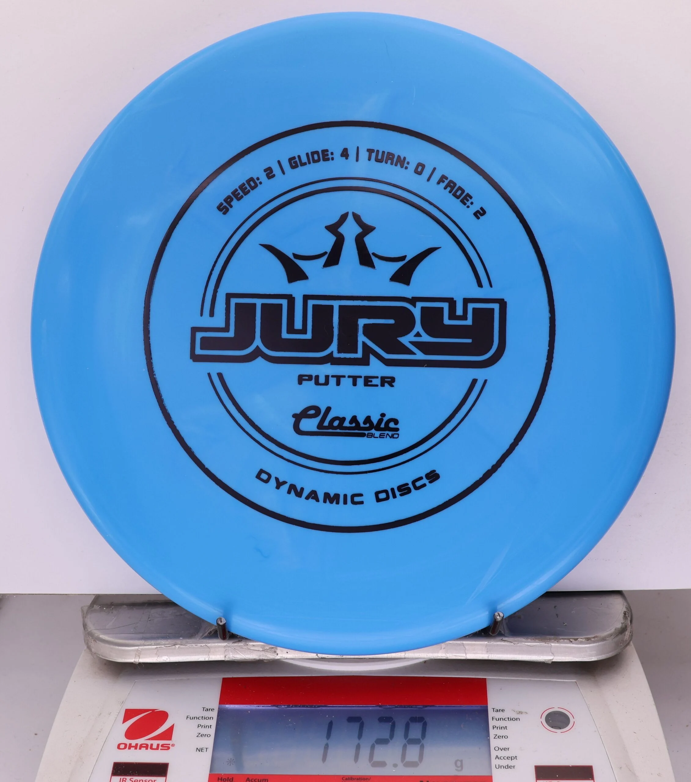 925561 Classic Blend Jury - #201 Blue, 173