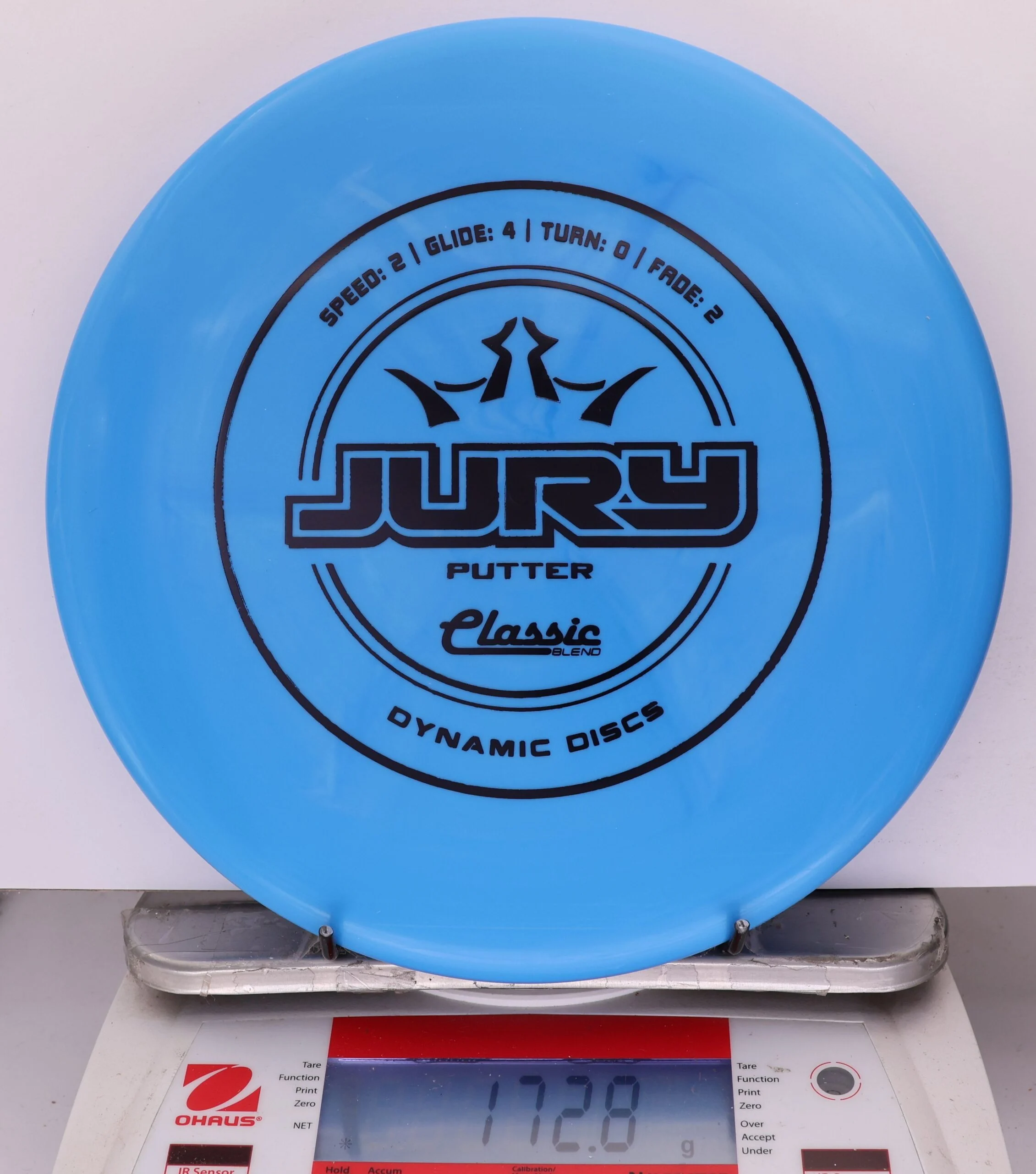 925562 Classic Blend Jury - #202 Blue, 173