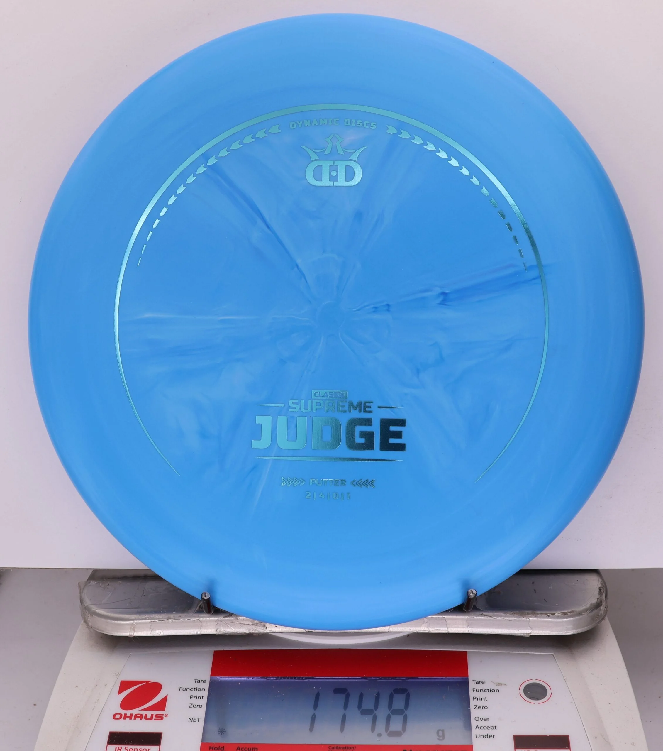 925573 Classic Supreme Judge - #200 Blue, 175