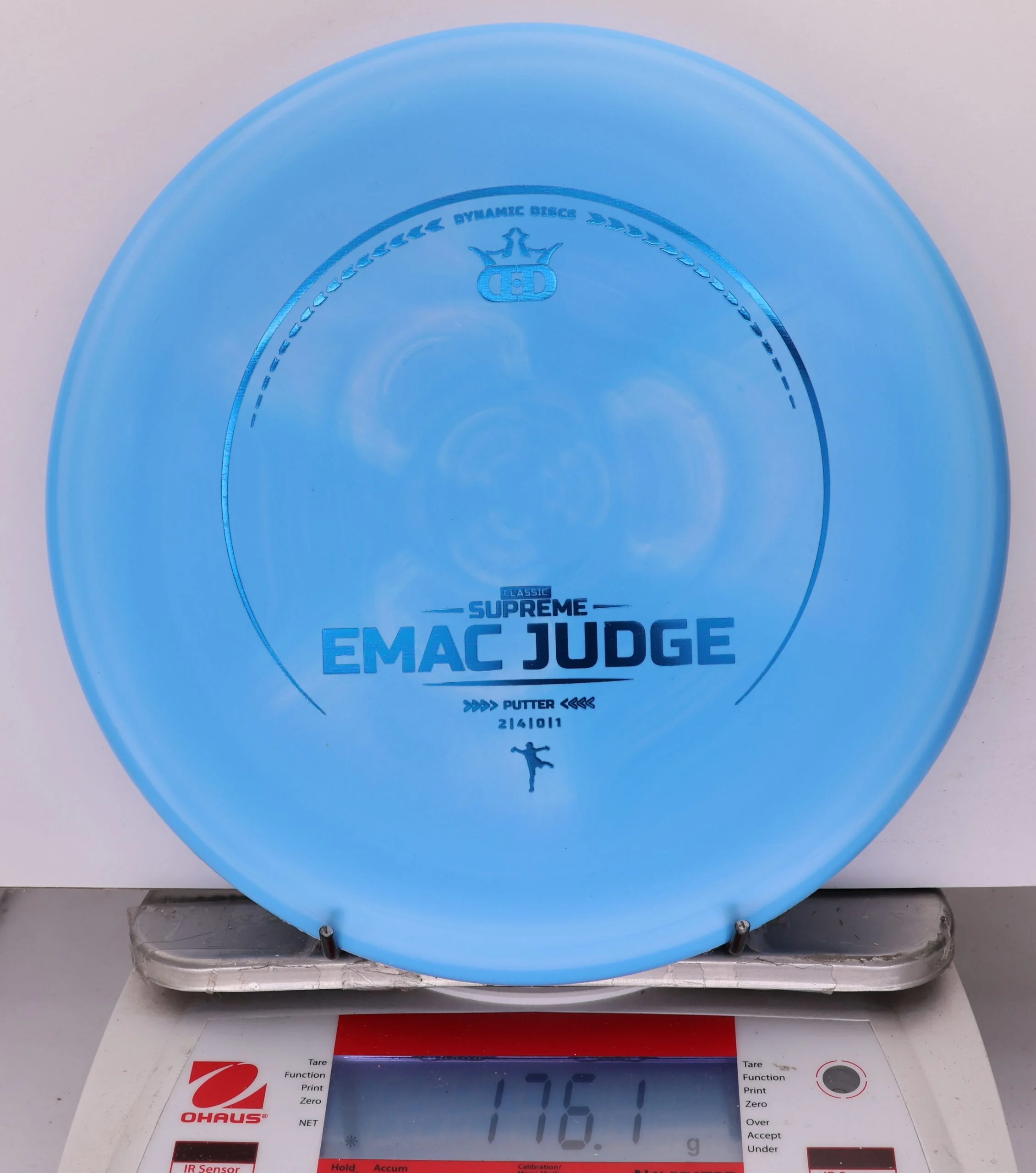 925597 Classic Supreme EMac Judge - #200 Blue, 176