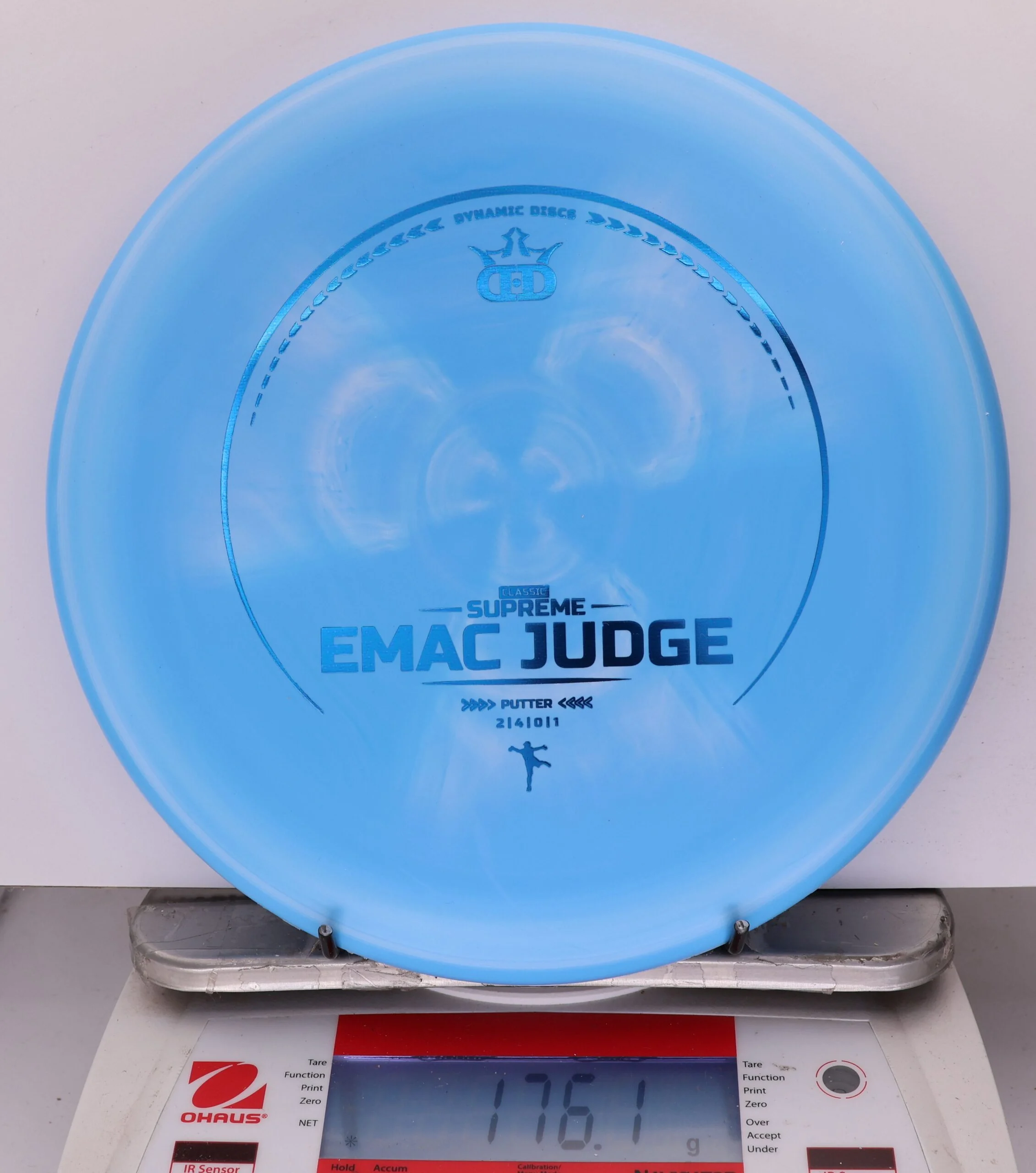 925598 Classic Supreme EMac Judge - #201 Blue, 176