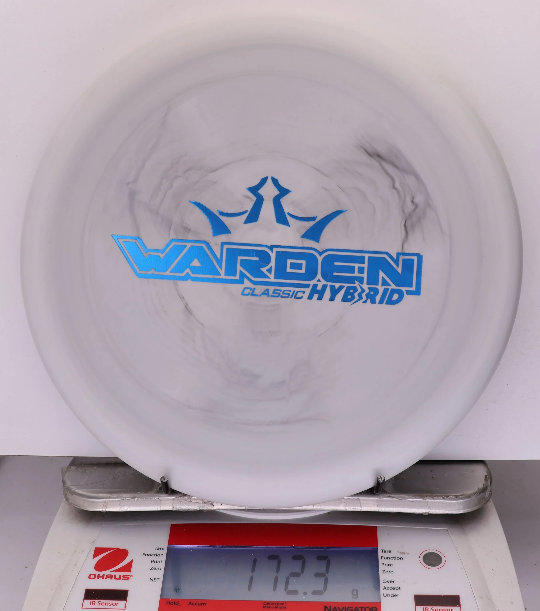925980 Classic Hybrid Warden - #204 Gray, 172