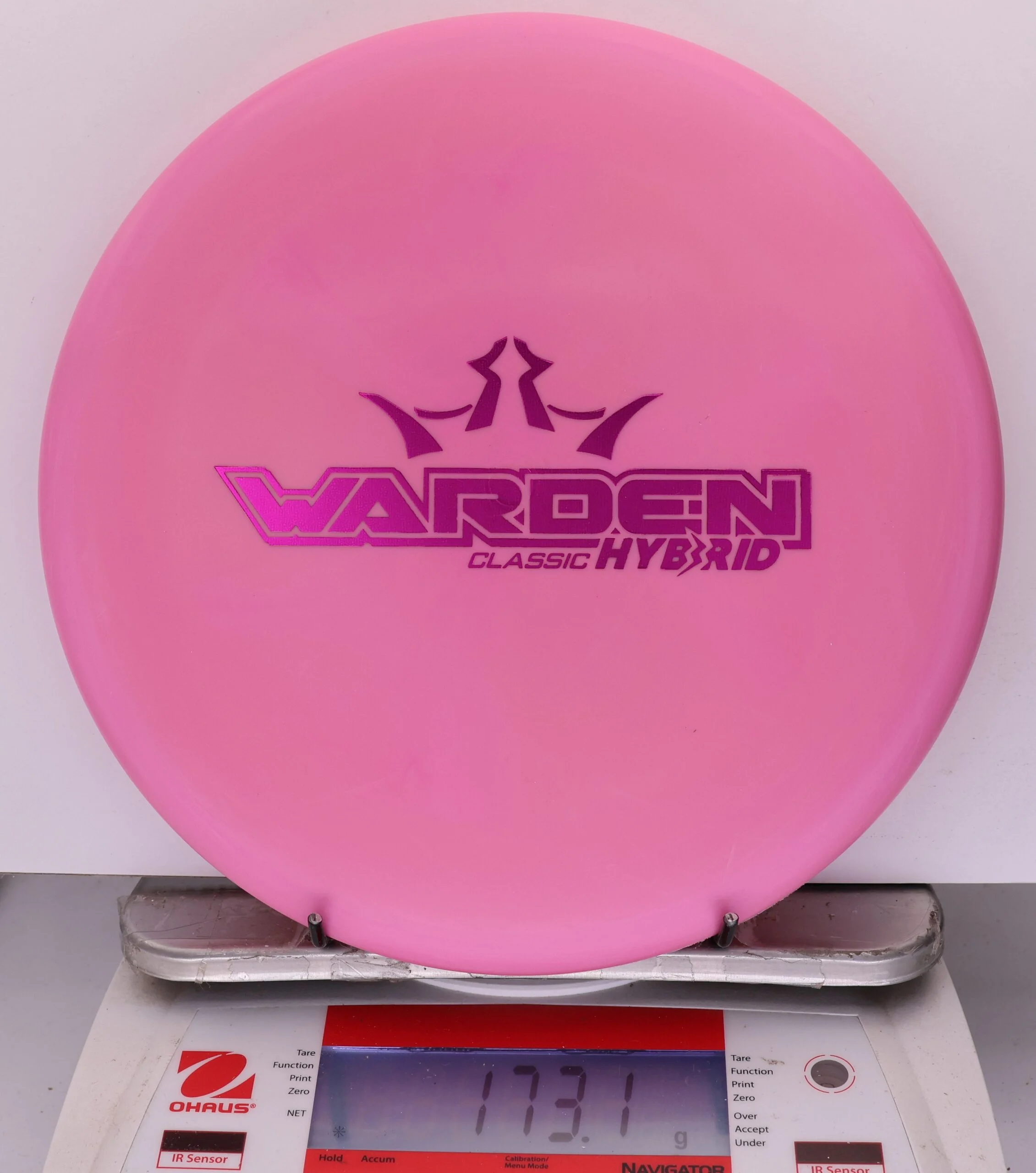 925982 Classic Hybrid Warden - #205 Pink, 173