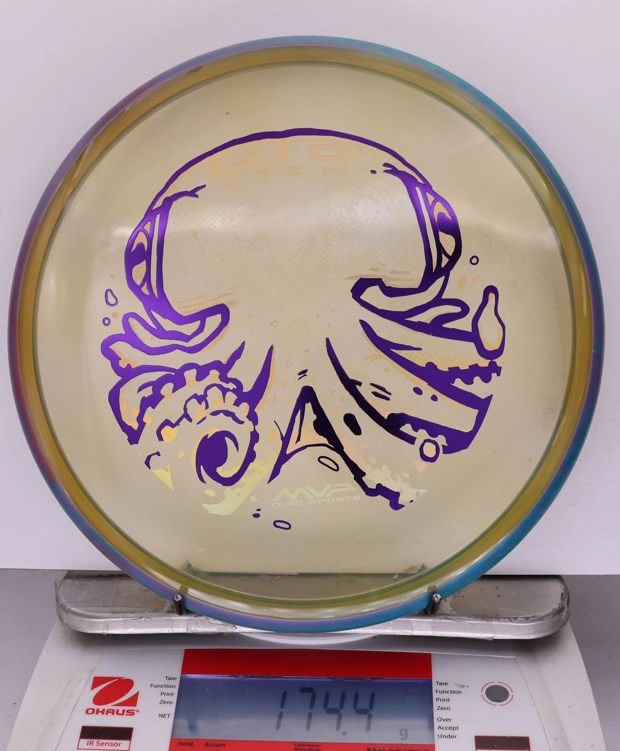 926675 Proton Soft Proxy, 2026 OTB Open - #14 BluePurple-Yellow, 174