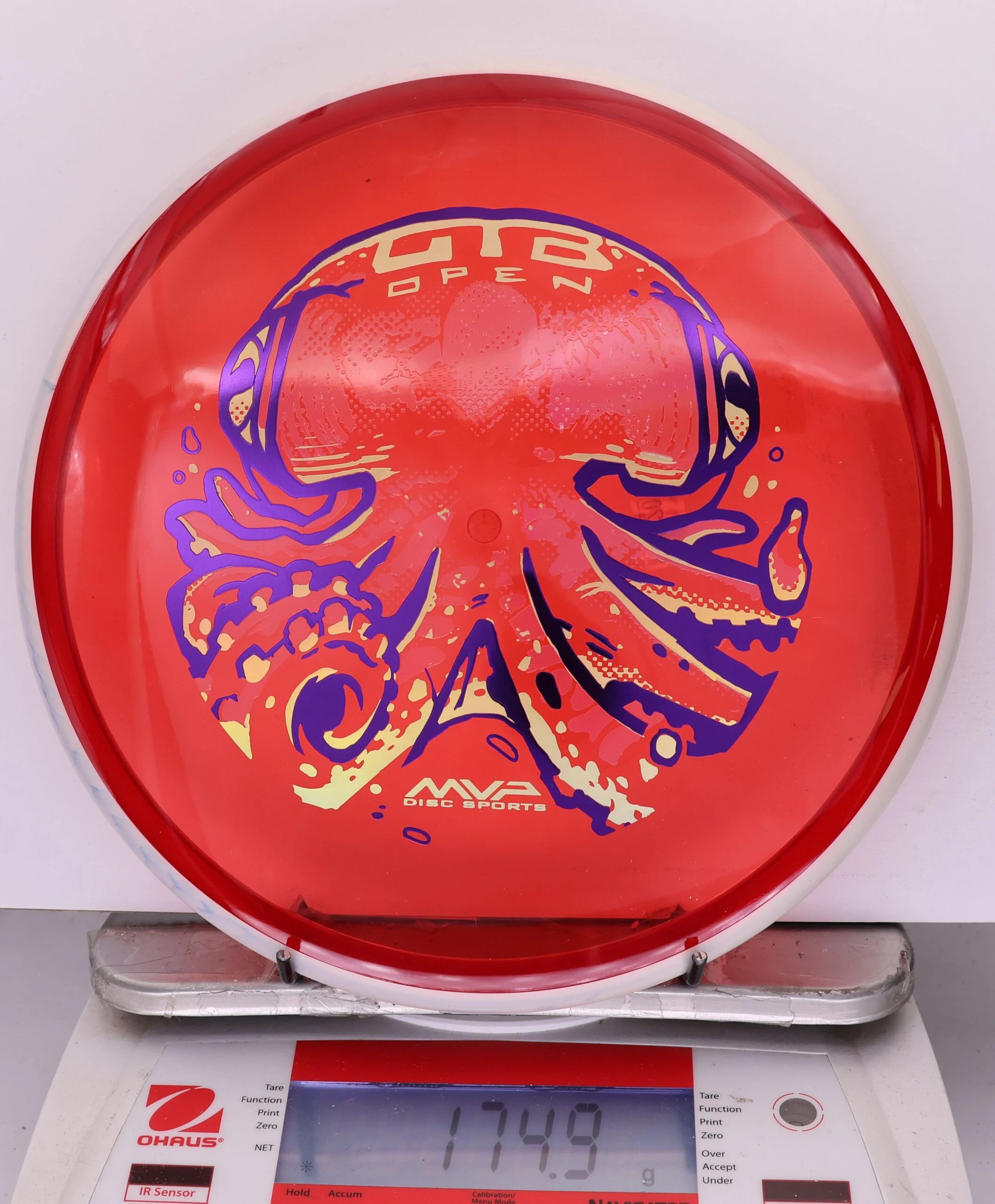 926690 Proton Soft Proxy, 2026 OTB Open - #20 Red, 175