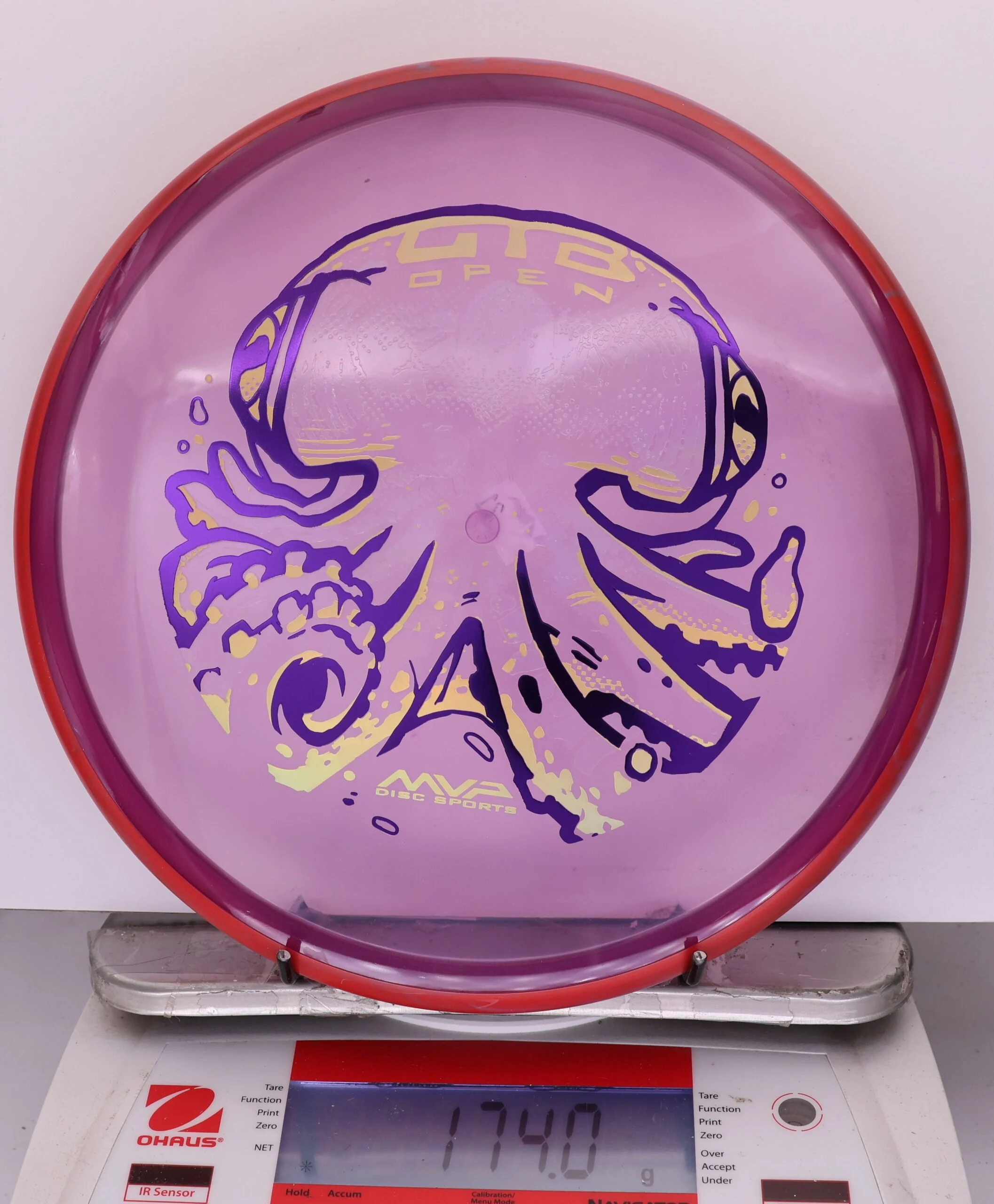 926700 Proton Soft Proxy, 2026 OTB Open - #21 Red-Purple, 174