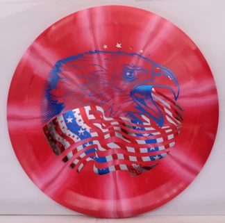 Fuzion Burst Freedom, Screaming Eagle