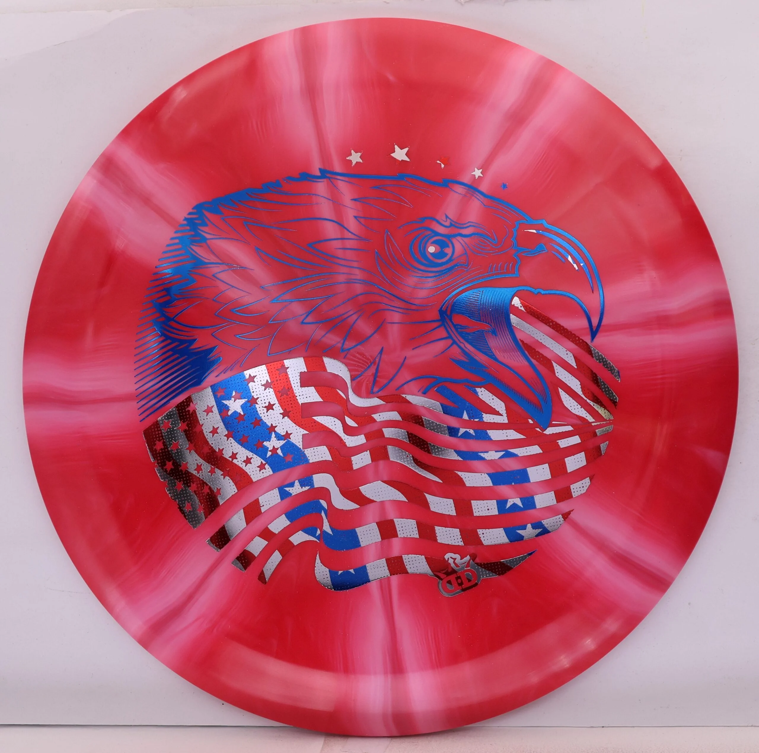 Fuzion Burst Freedom, Screaming Eagle