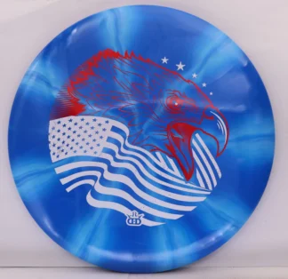Fuzion Burst Escape, Screaming Eagle