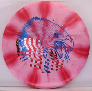 Fuzion Burst Truth, Screaming Eagle