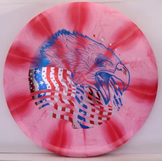 Fuzion Burst Truth, Screaming Eagle