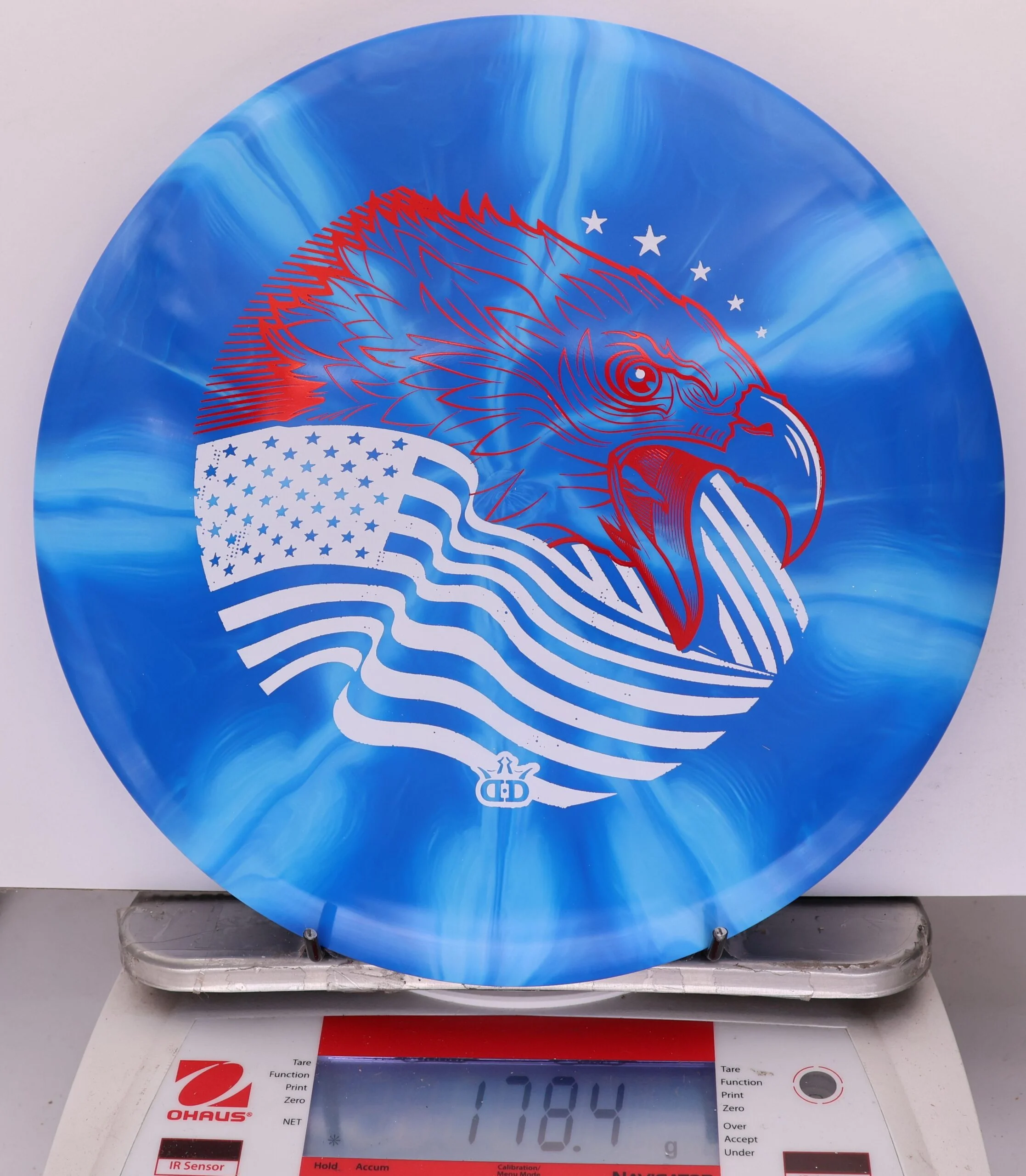 927870 Fuzion Burst Truth, Screaming Eagle - #204 Blue, 178