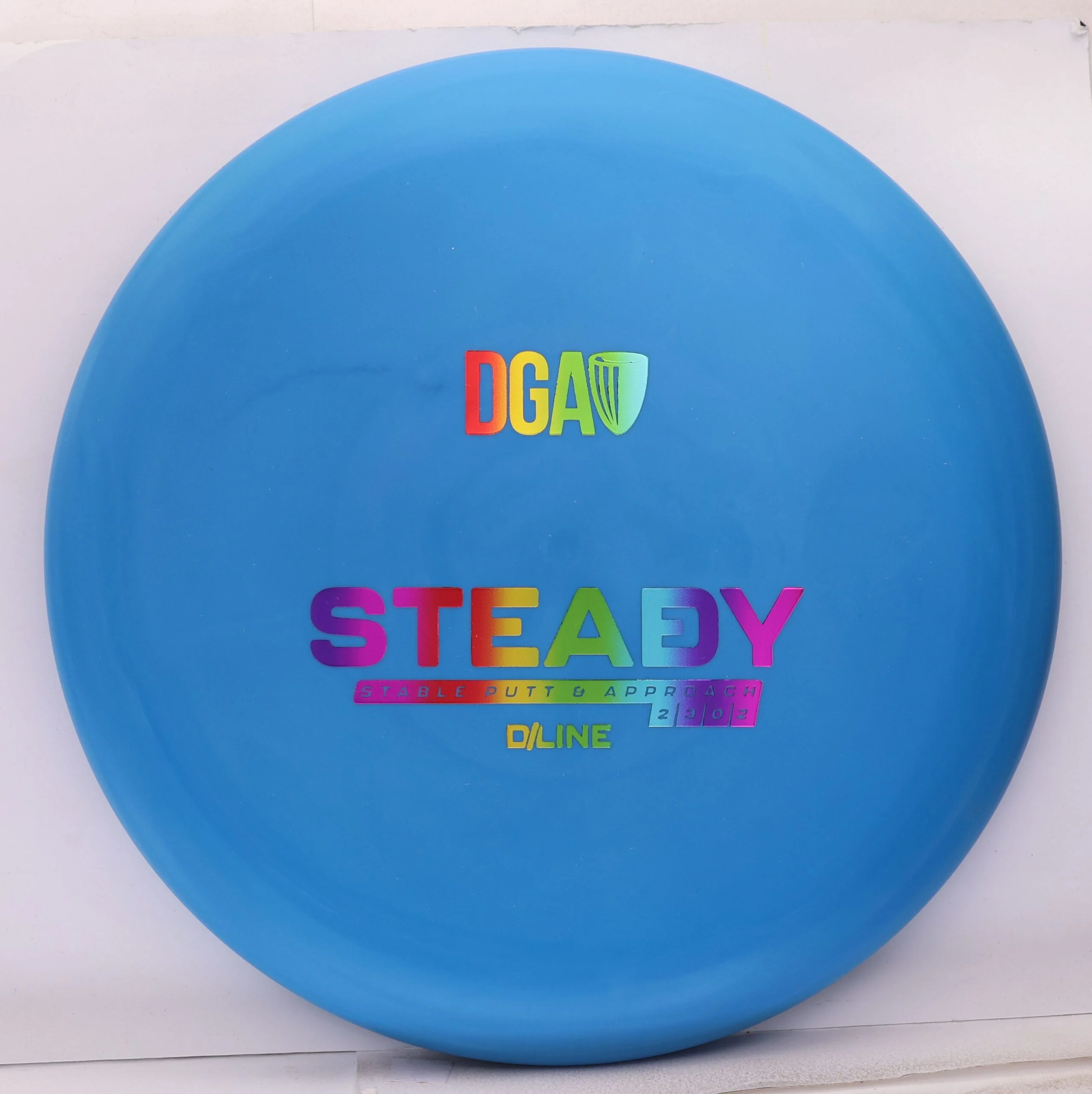 D-Line Steady