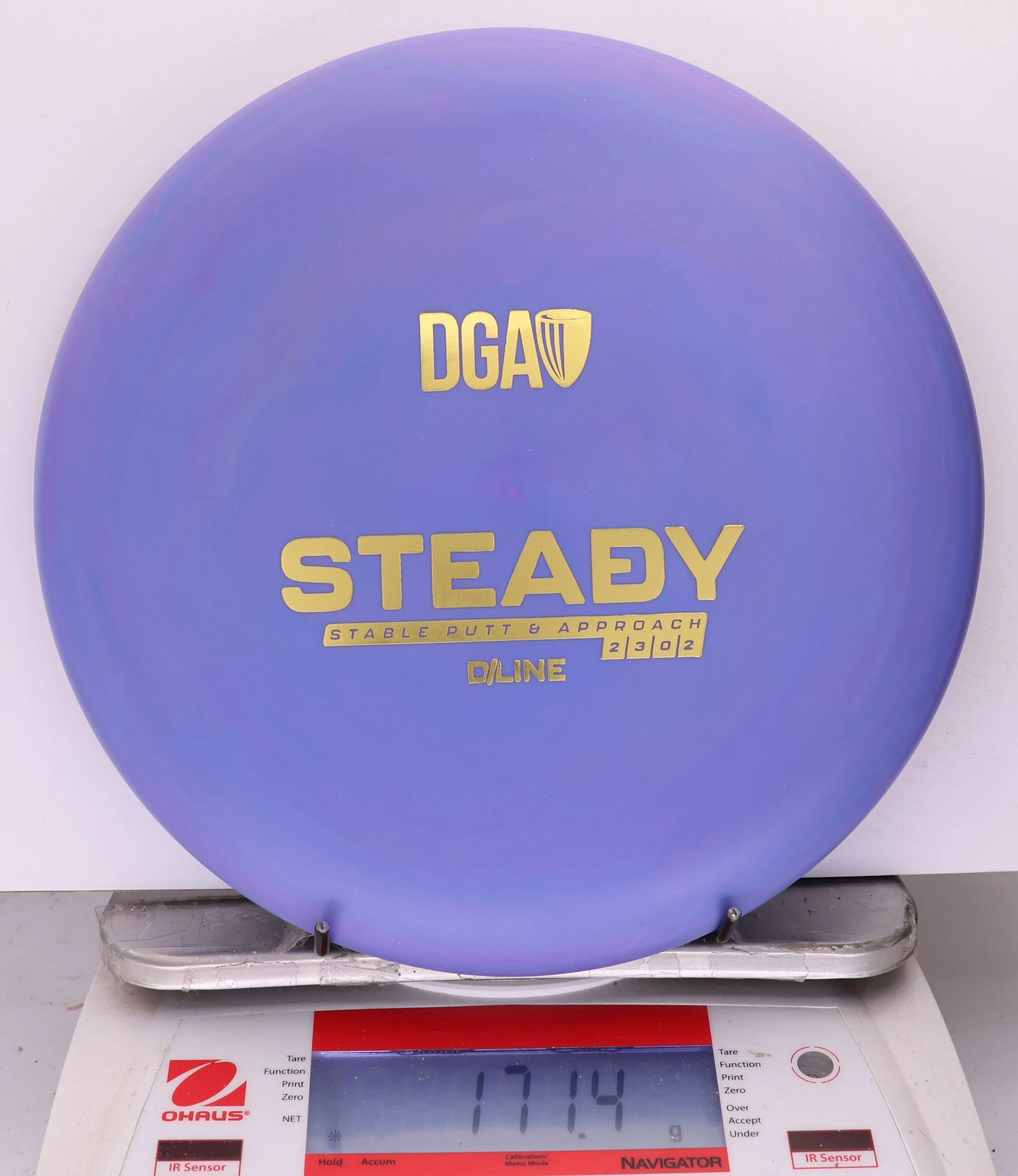 928802 D-Line Steady - #290 Purple, 171