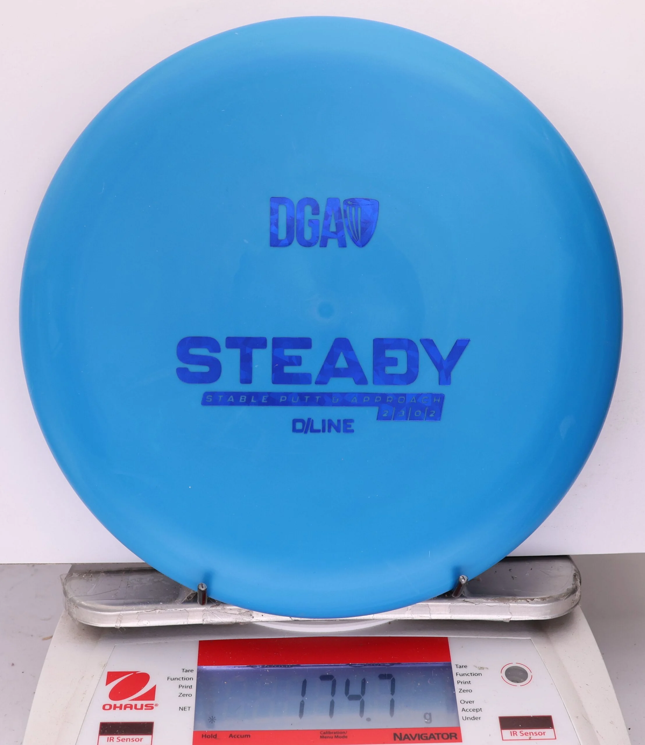 928816 D-Line Steady - #291 Blue, 175