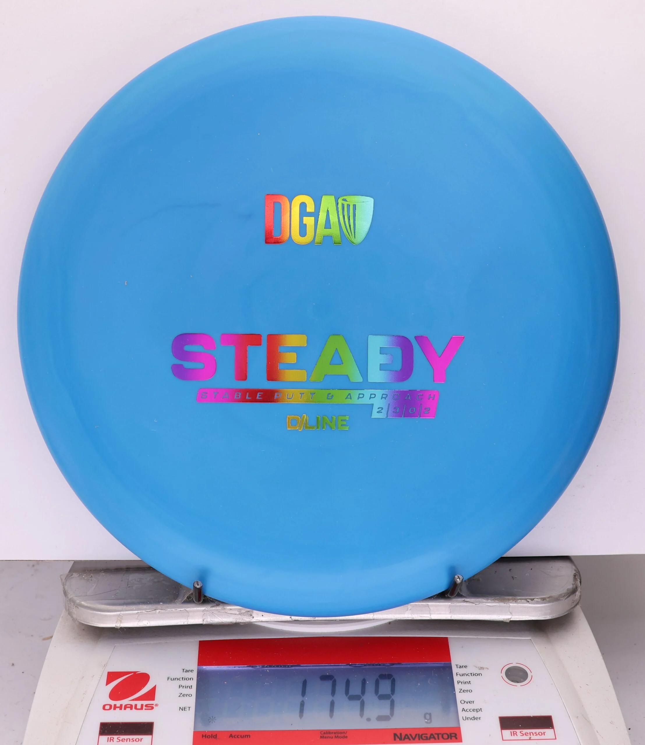 928817 D-Line Steady - #292 Blue, 175