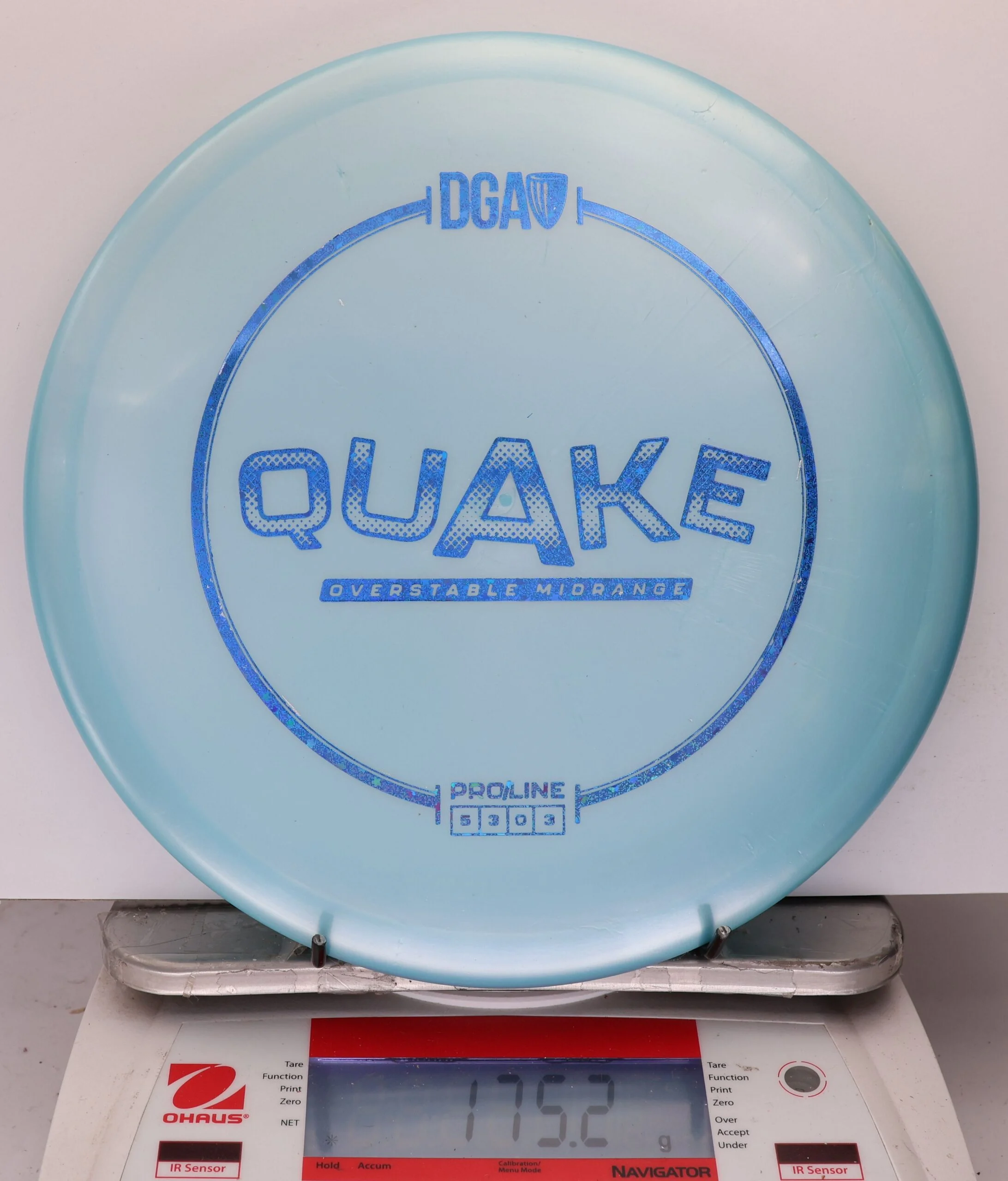 928936 Pro Line Quake - #291 LtBlue, 175