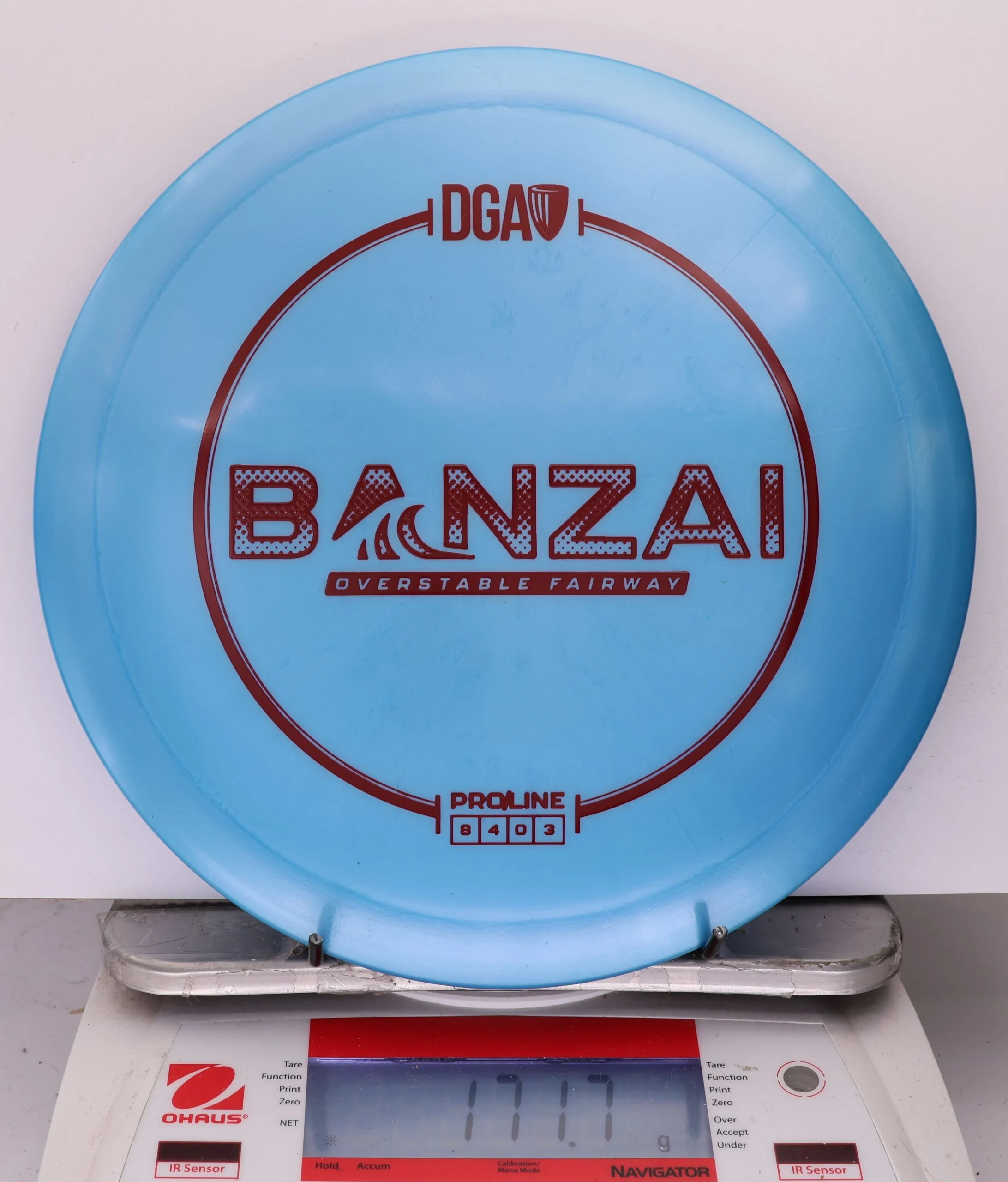 928985 Pro Line Banzai - #290 Blue, 172