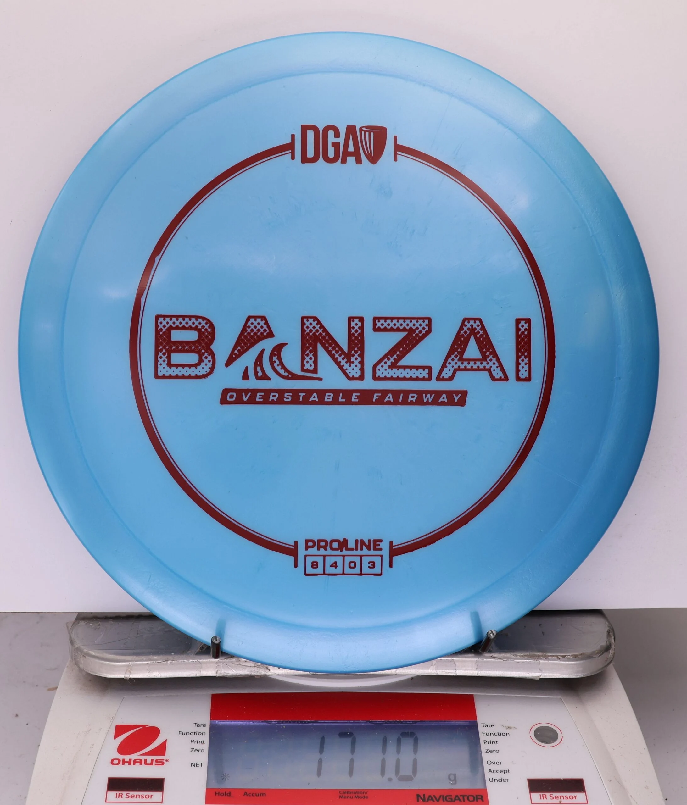 928986 Pro Line Banzai - #291 Blue, 171