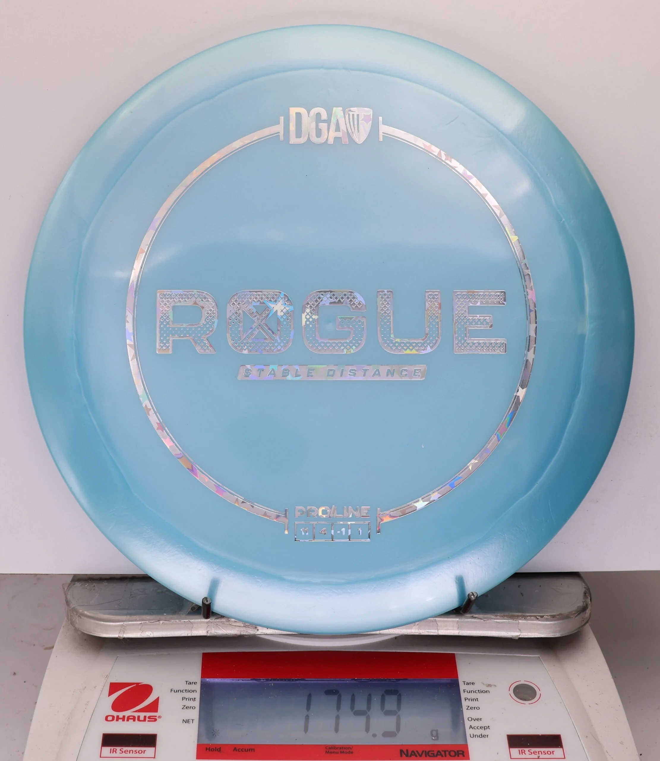 928999 Pro Line Rogue - #291 LtBlue, 175