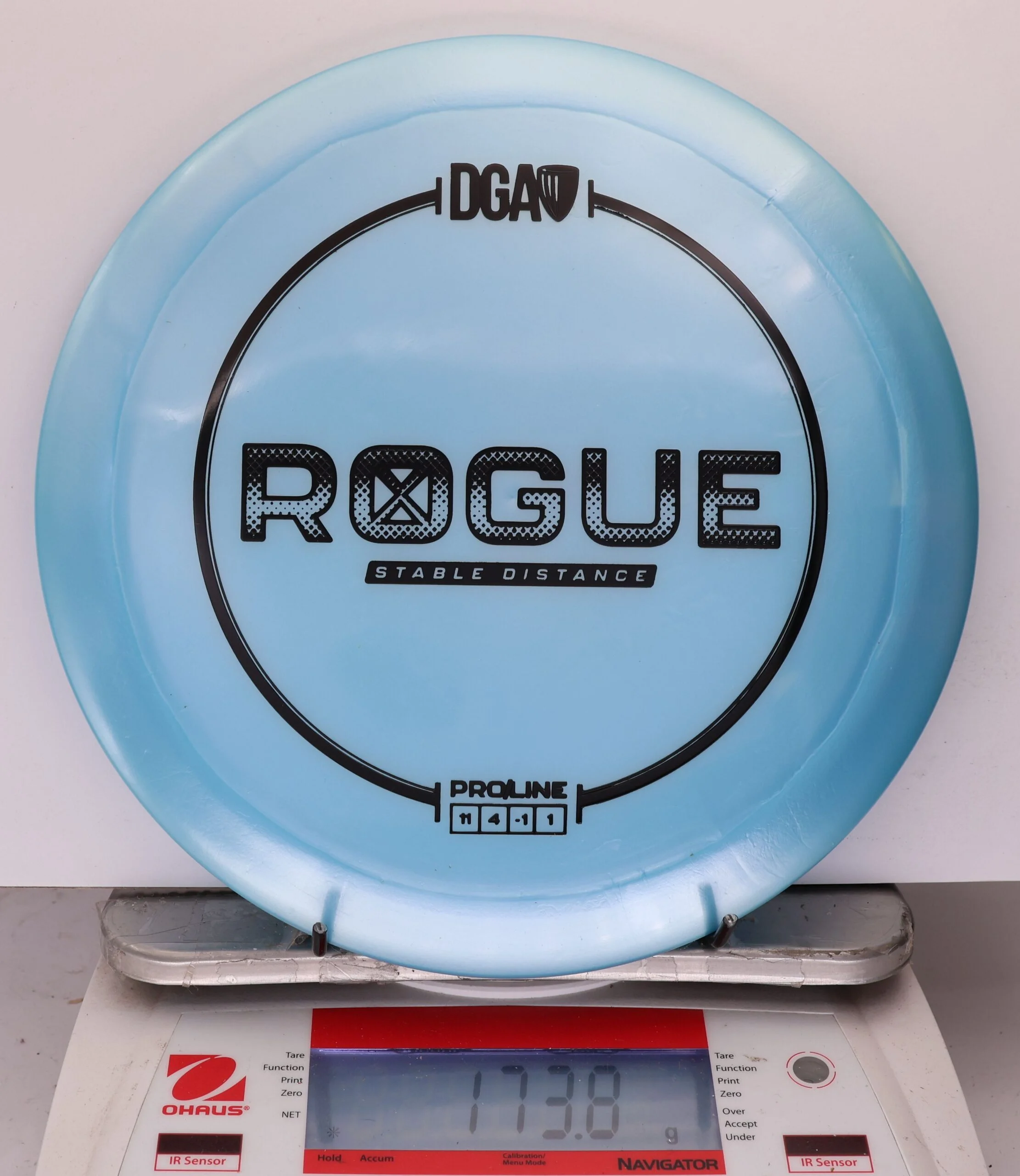 929000 Pro Line Rogue - #292 LtBlue, 174