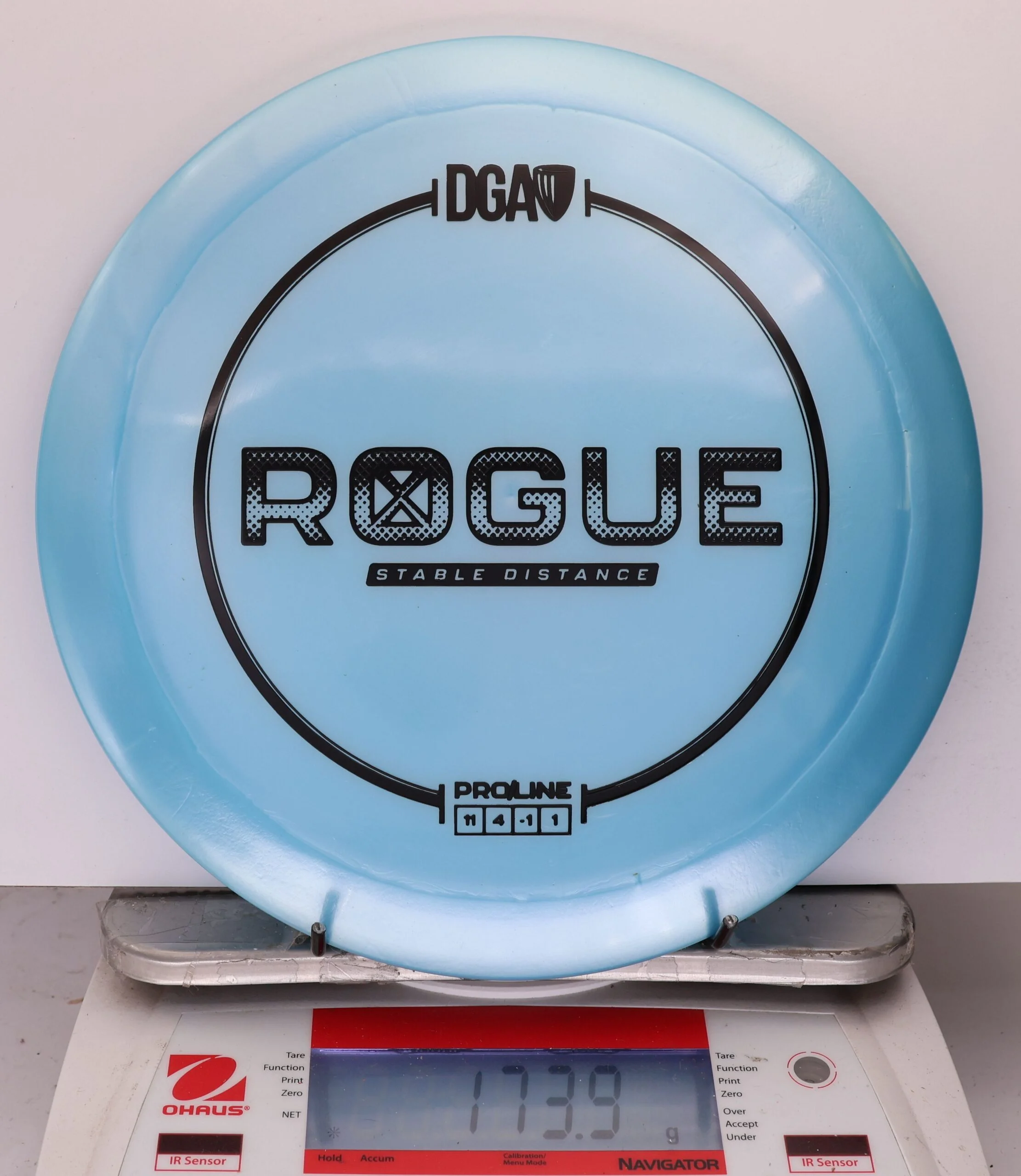929001 Pro Line Rogue - #293 LtBlue, 174