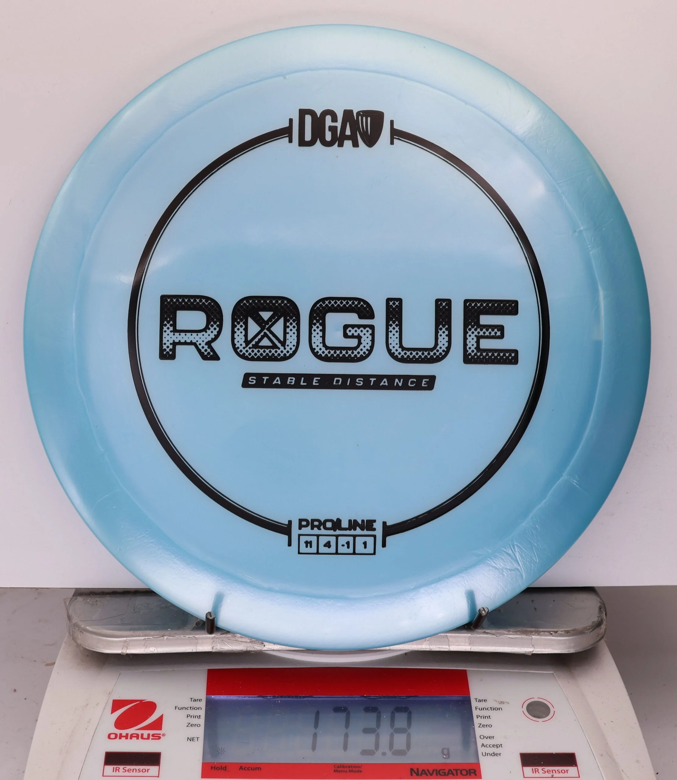 929002 Pro Line Rogue - #294 LtBlue, 174