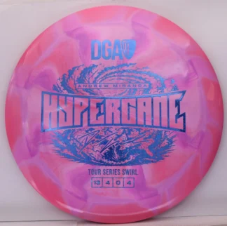 TS Swirl Hypercane, Andrew MIranda 2026 Tour Series