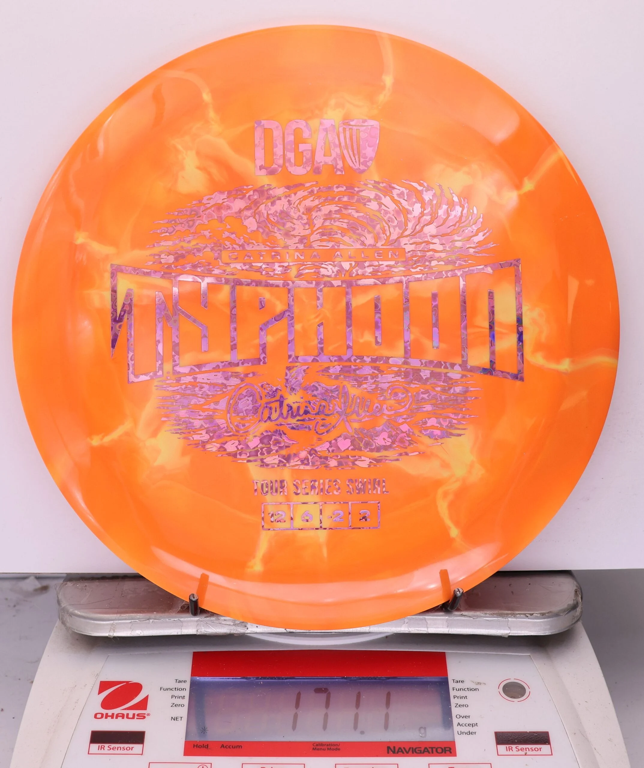 TS Swirl Typhoon, Catrina Allen 2026 Tour Series • Marshall Street