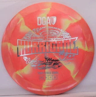 TS Swirl Hurricane, Andrew Marwede 2026 Tour Series