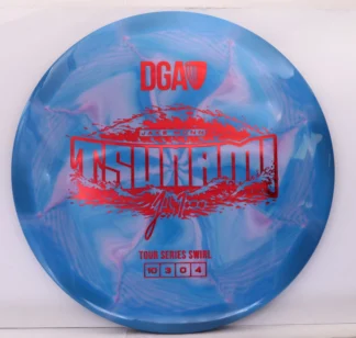 TS Swirl Tsunami, Jake Monn 2026 Tour Series