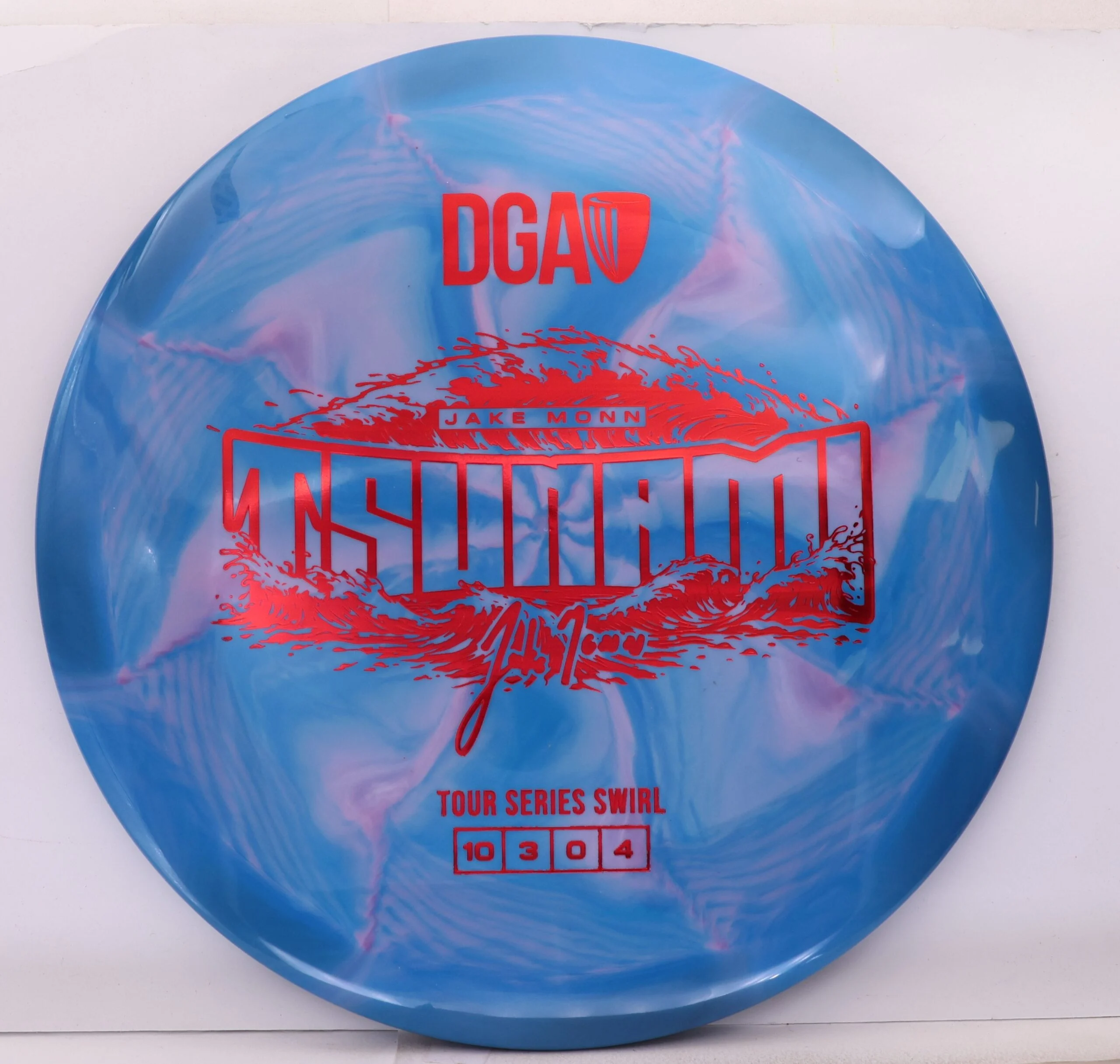 TS Swirl Tsunami, Jake Monn 2026 Tour Series
