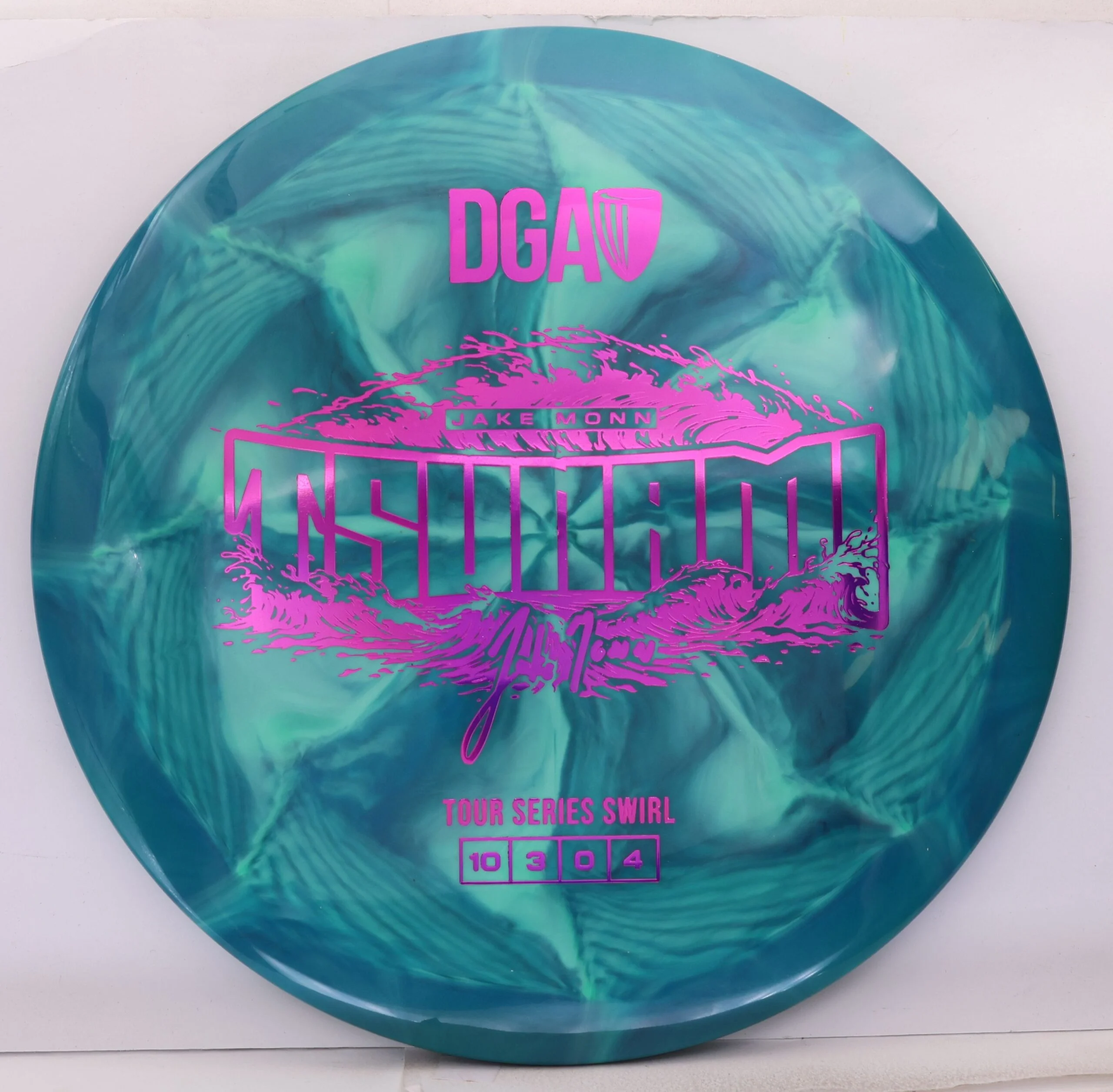 TS Swirl Tsunami, Jake Monn 2026 Tour Series - Image 2
