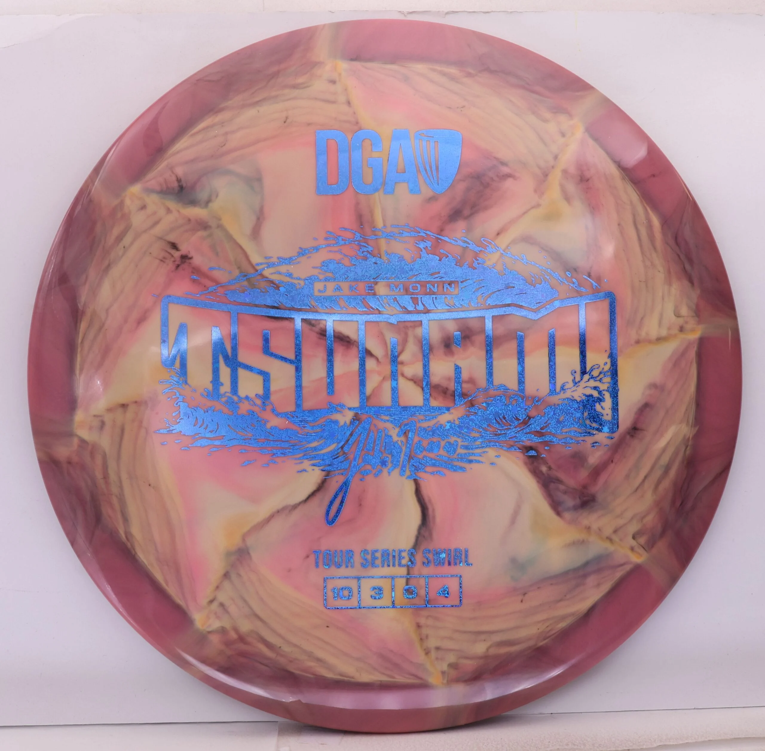 TS Swirl Tsunami, Jake Monn 2026 Tour Series - Image 3
